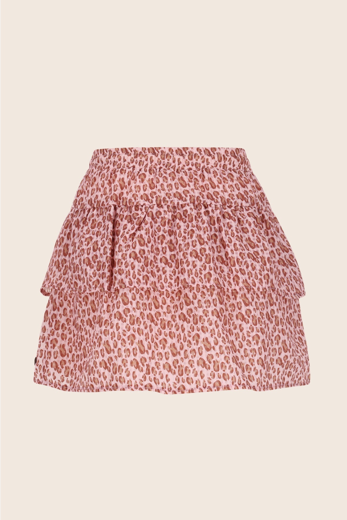 Like Flo Like Flo Sterre Skirt Panther