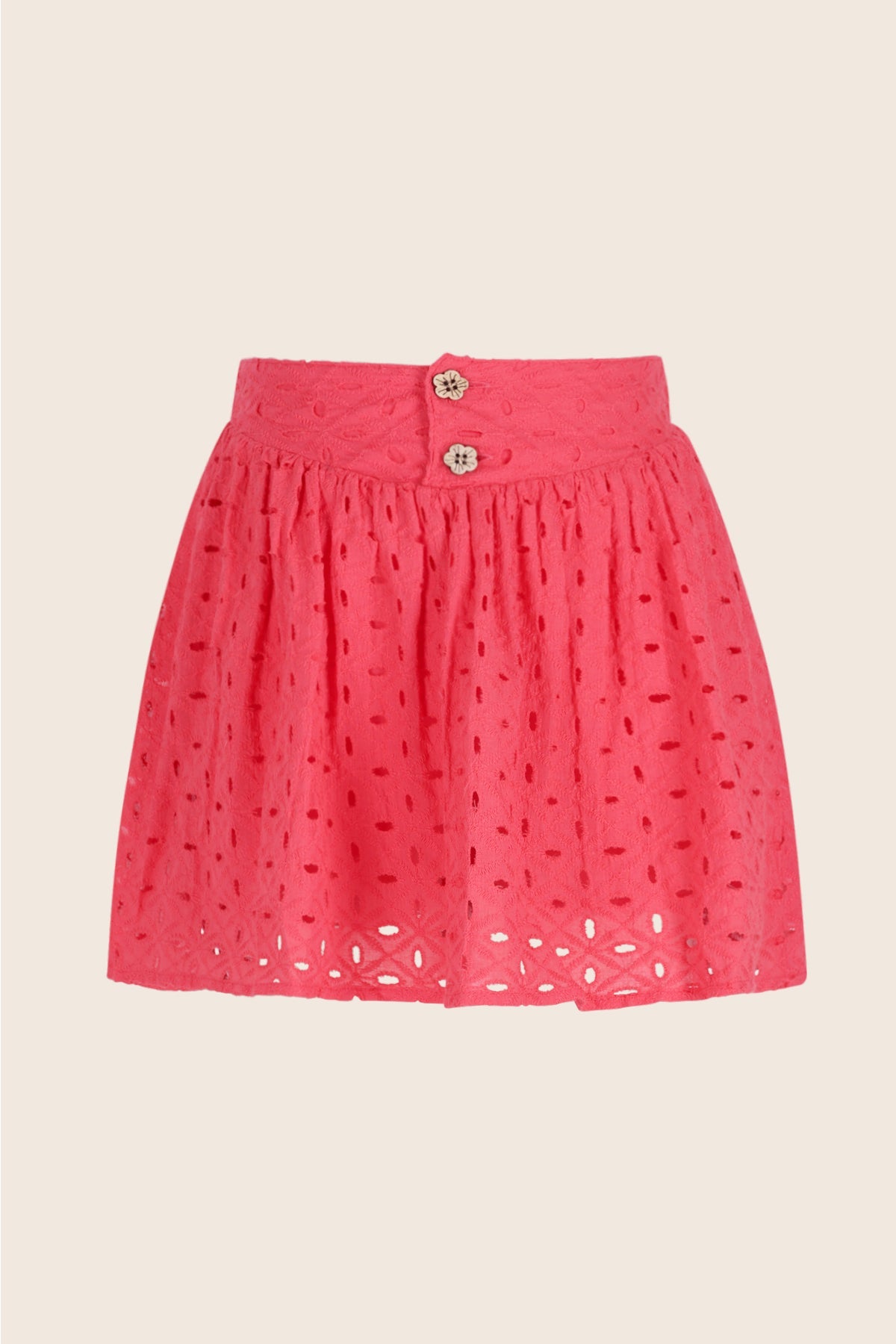 Like Flo Like Flo Silvanna Skirt Strawberry