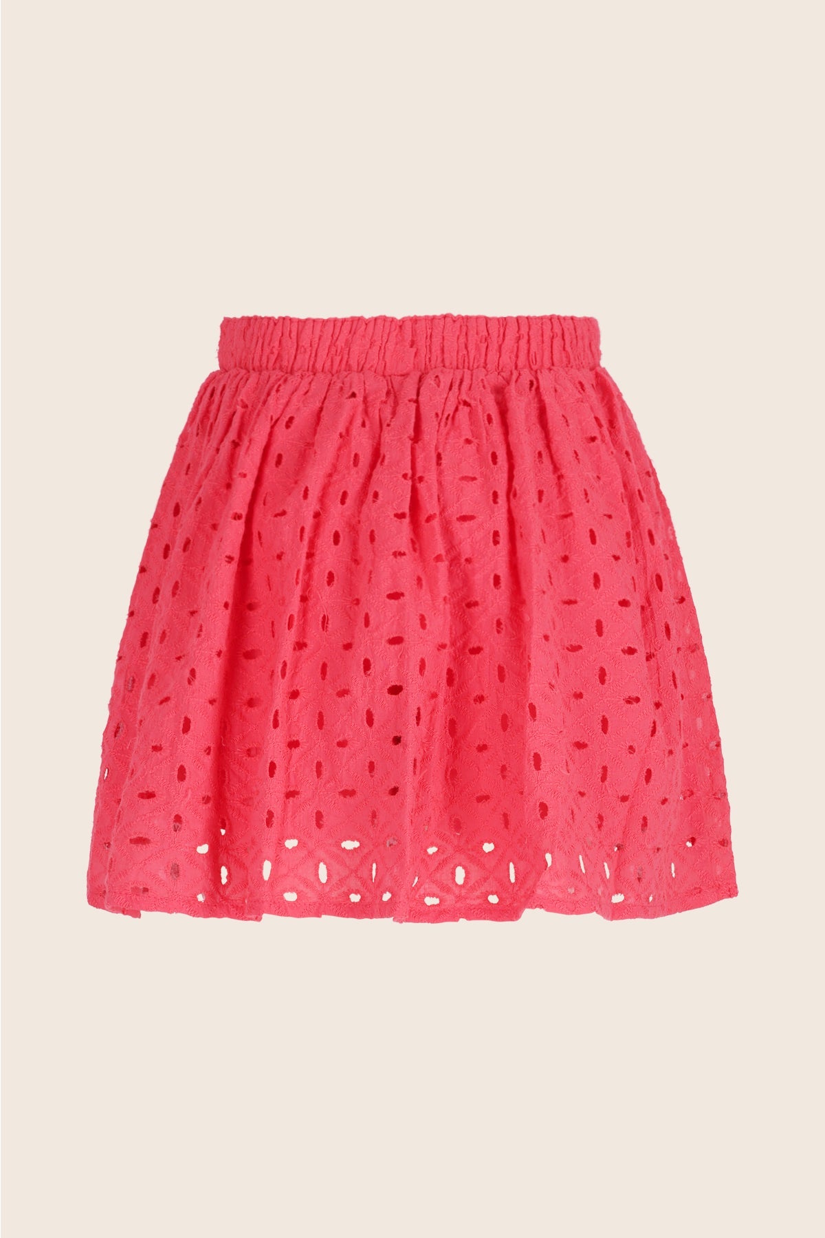 Like Flo Like Flo Silvanna Skirt Strawberry