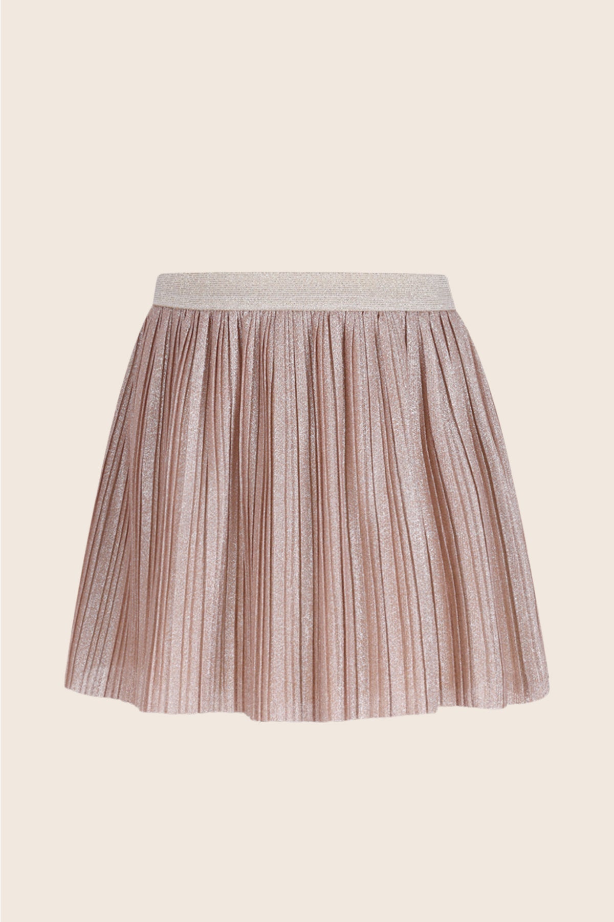 Like Flo Like Flo Sil Skirt Soft gold