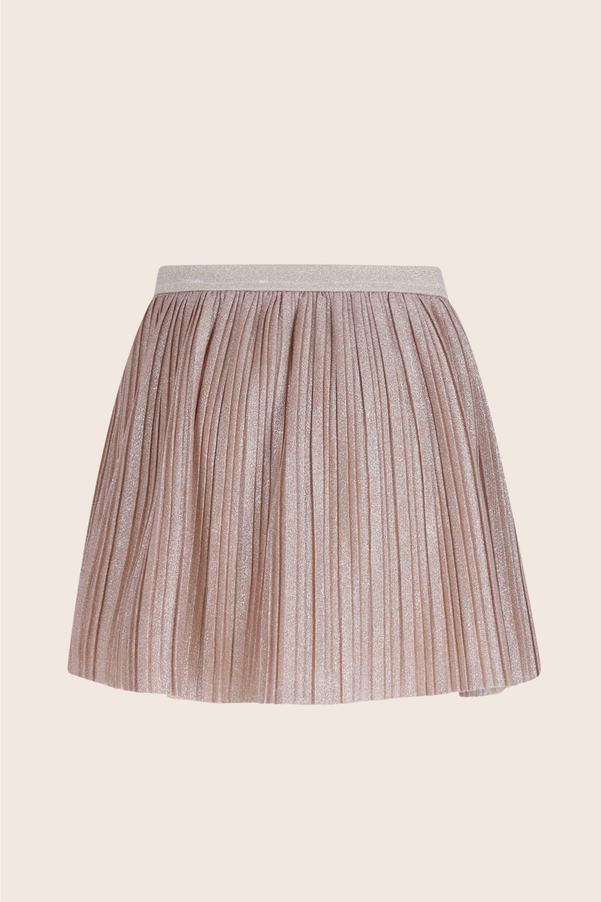 Like Flo Like Flo Sil Skirt Soft gold