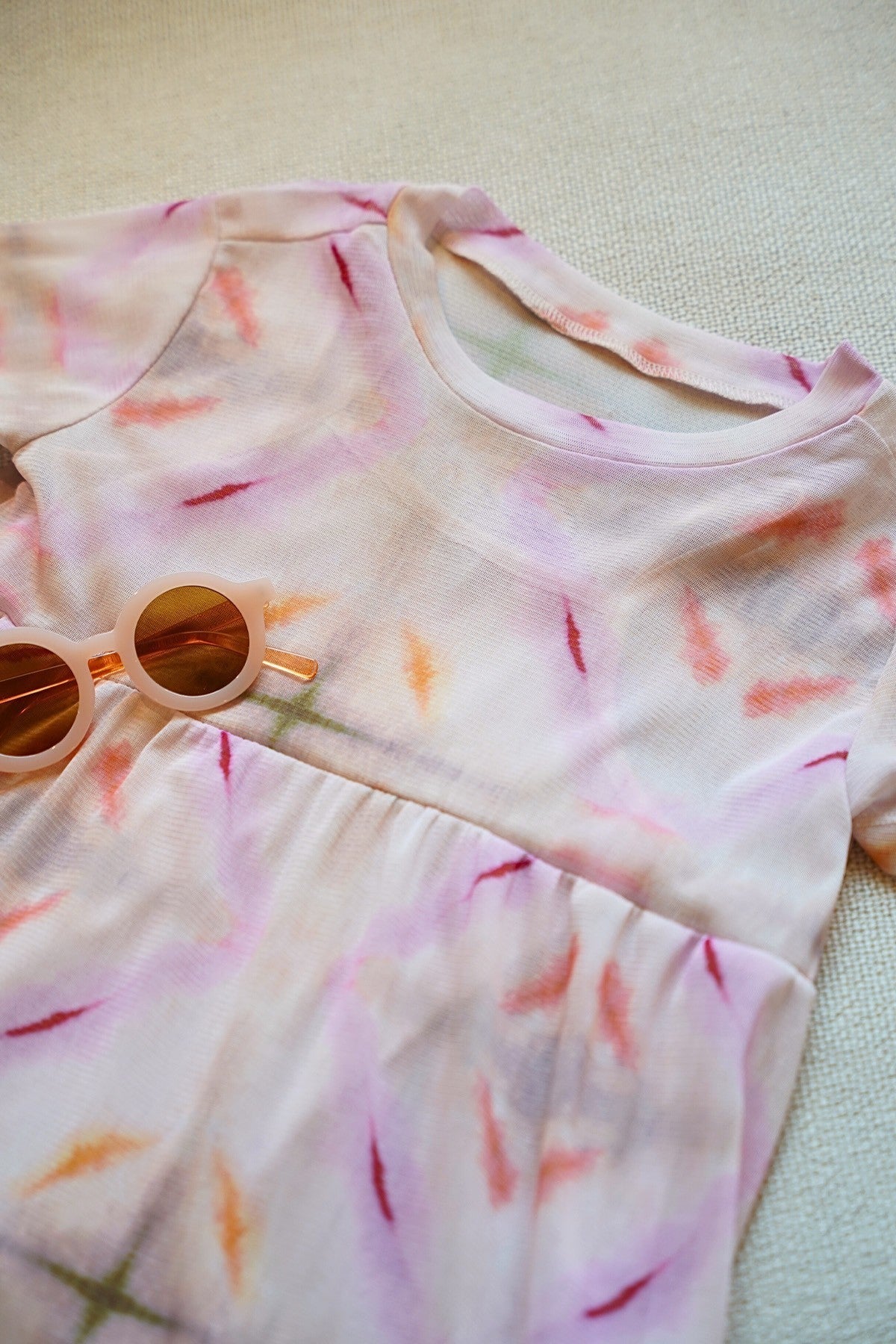 Like Flo Like Flo Meis Dress Multi