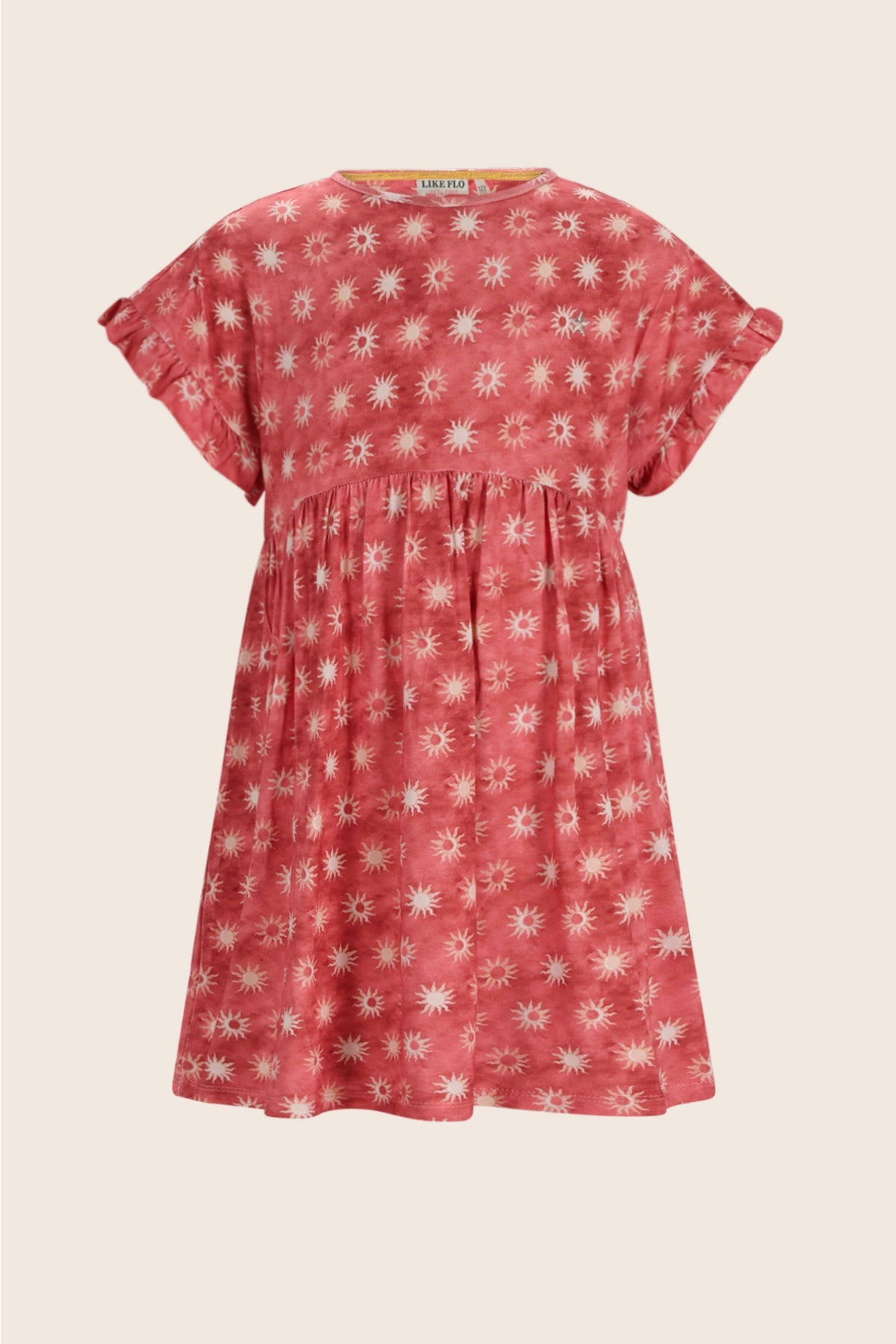 Like Flo Maja Dress Sunray