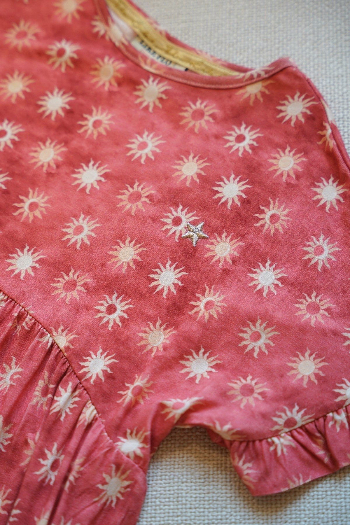 Like Flo Maja Dress Sunray