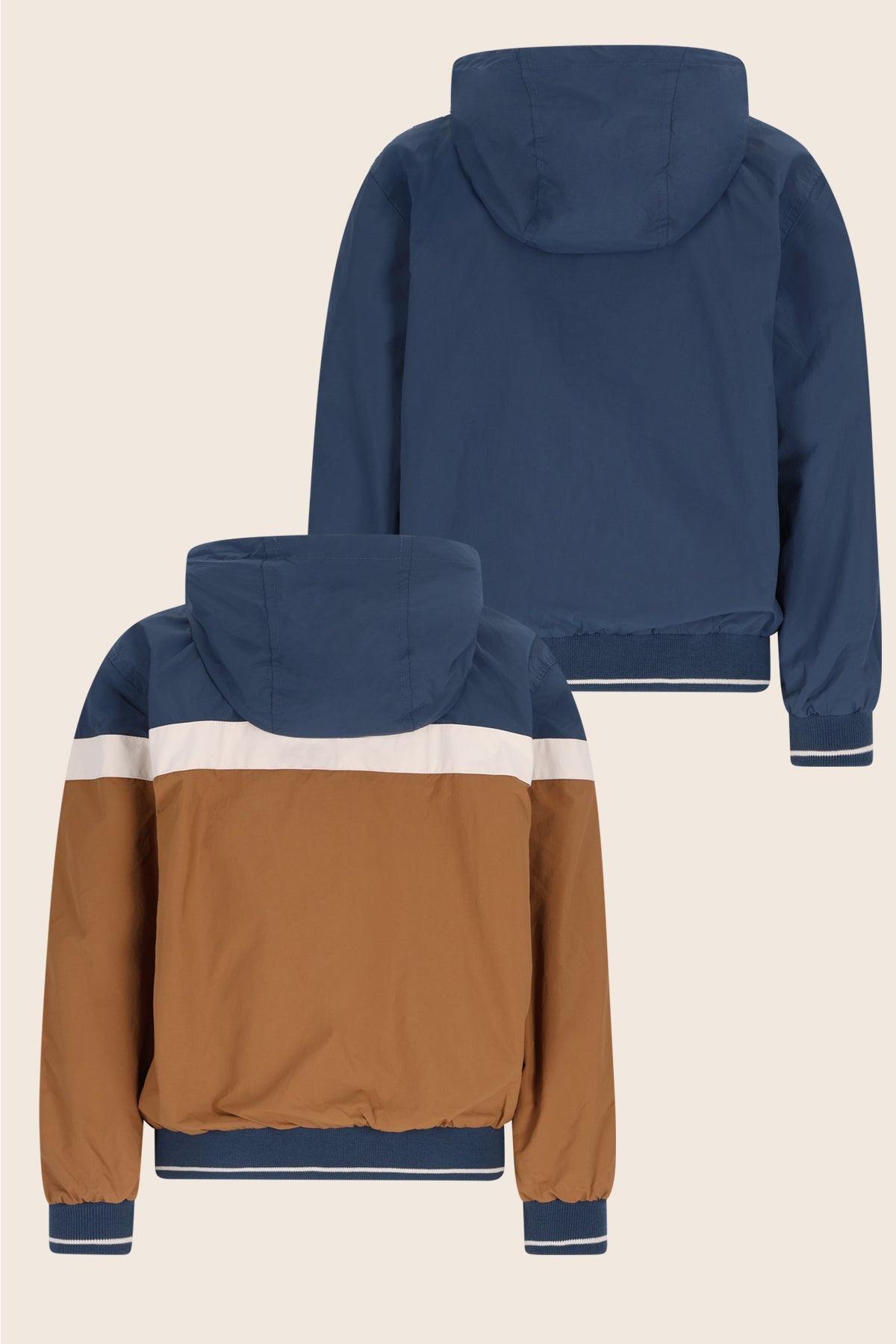 Like Flo Alex Jacket Navy