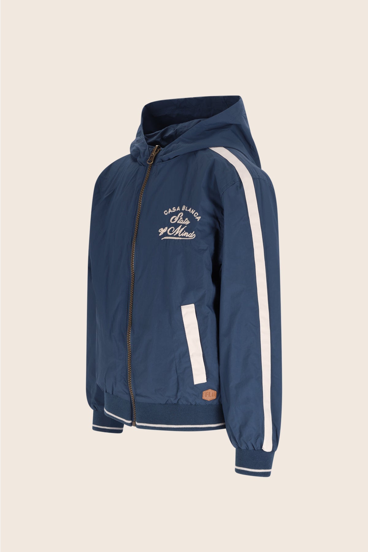 Like Flo Alex Jacket Navy