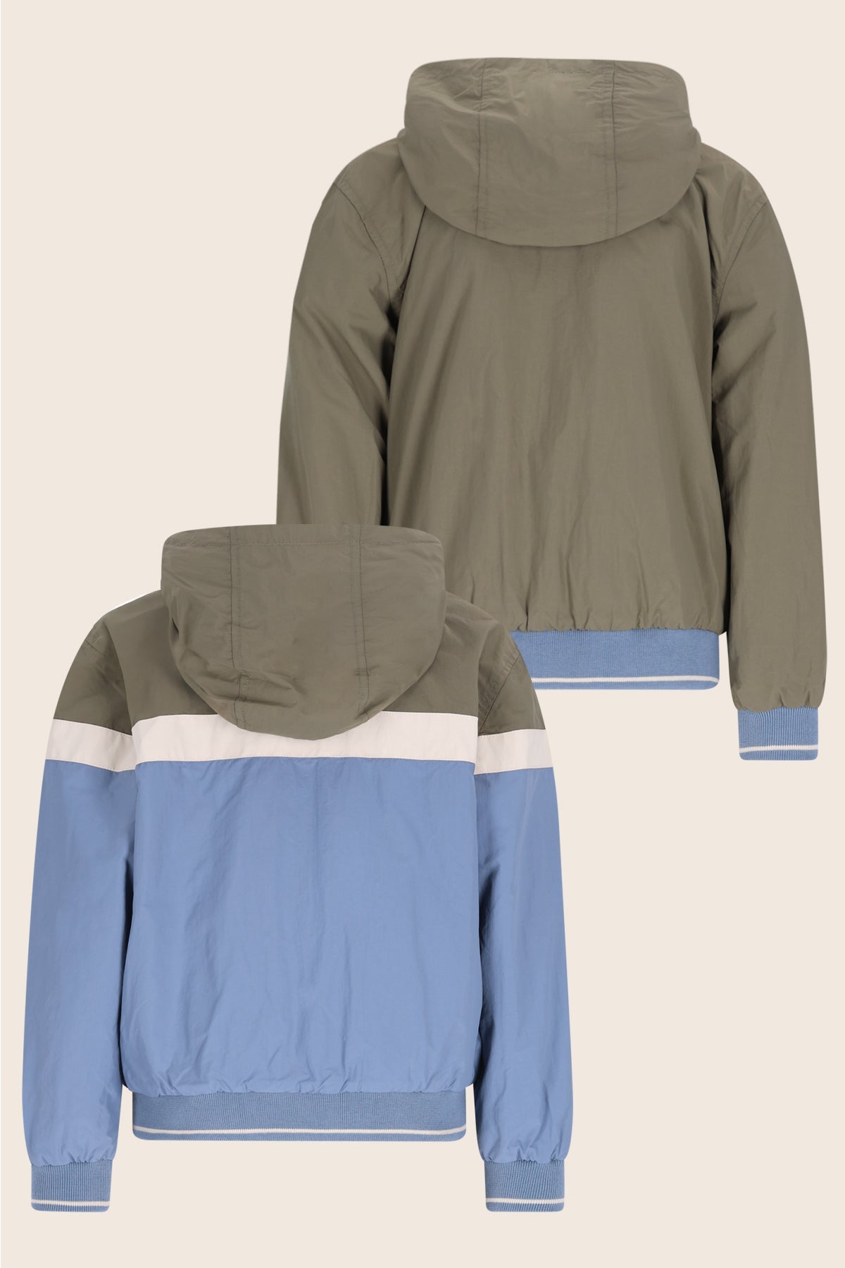 Like Flo Alex Jacket Army