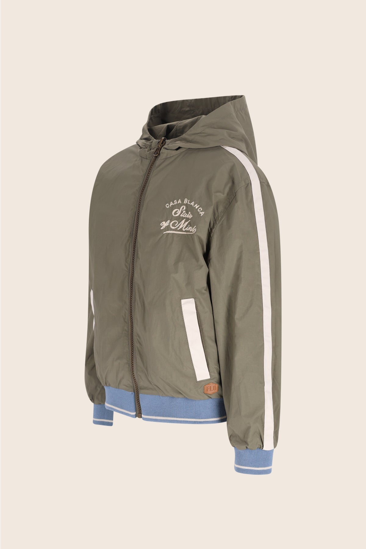 Like Flo Alex Jacket Army