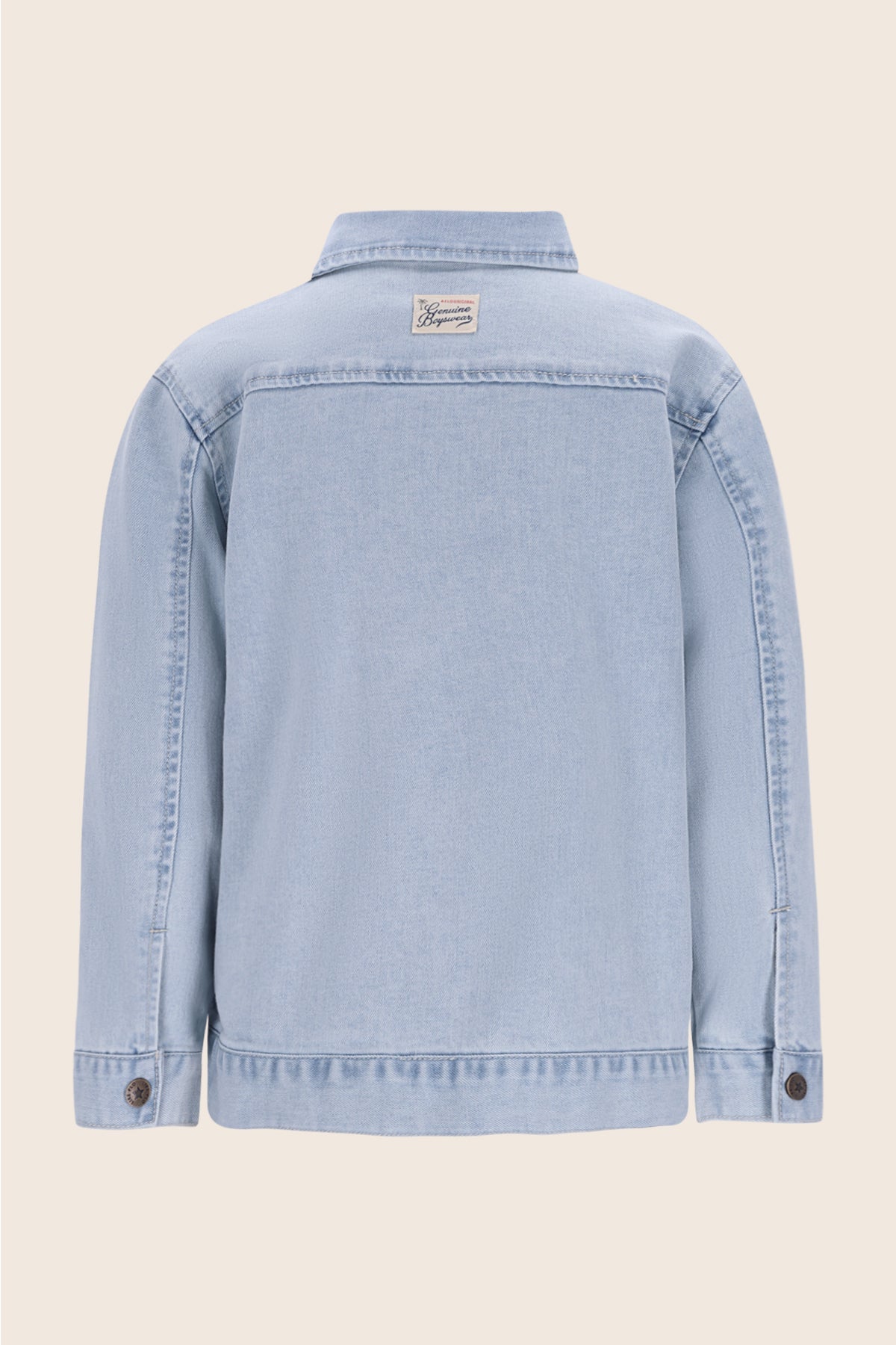 Like Flo Dxx Jacket lt denim