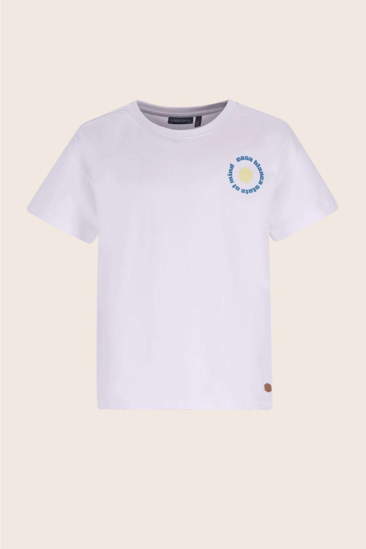 Like Flo Ediz T-shirt Off white