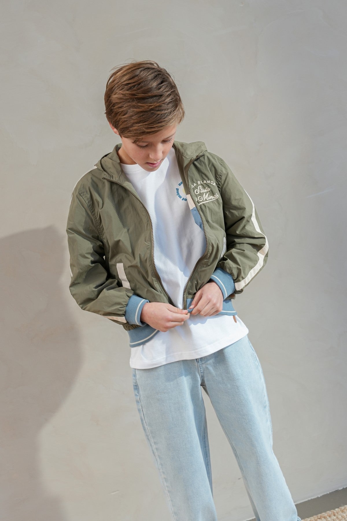 Like Flo Ediz T-shirt Off white