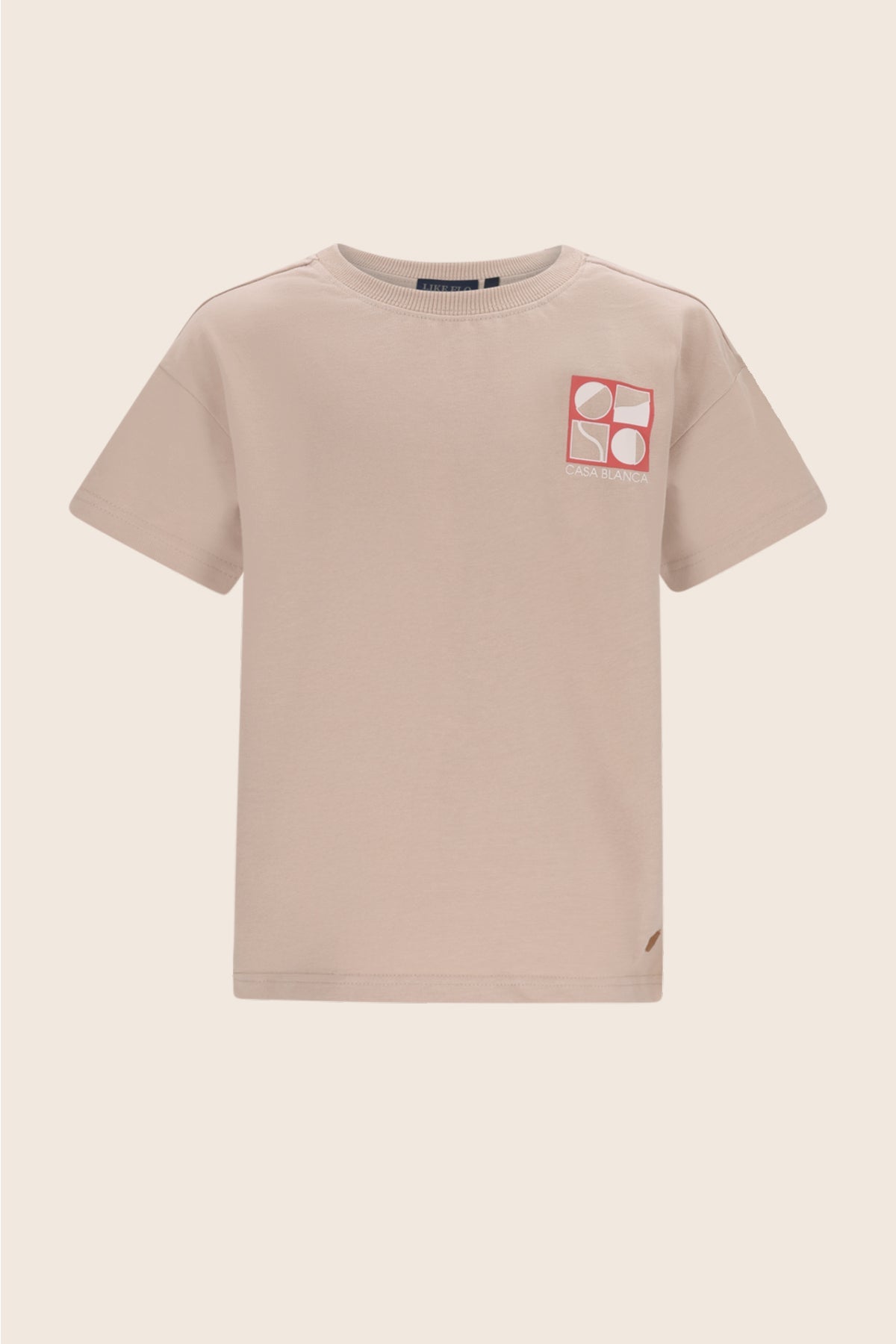 Like Flo Ediz T-shirt Kit