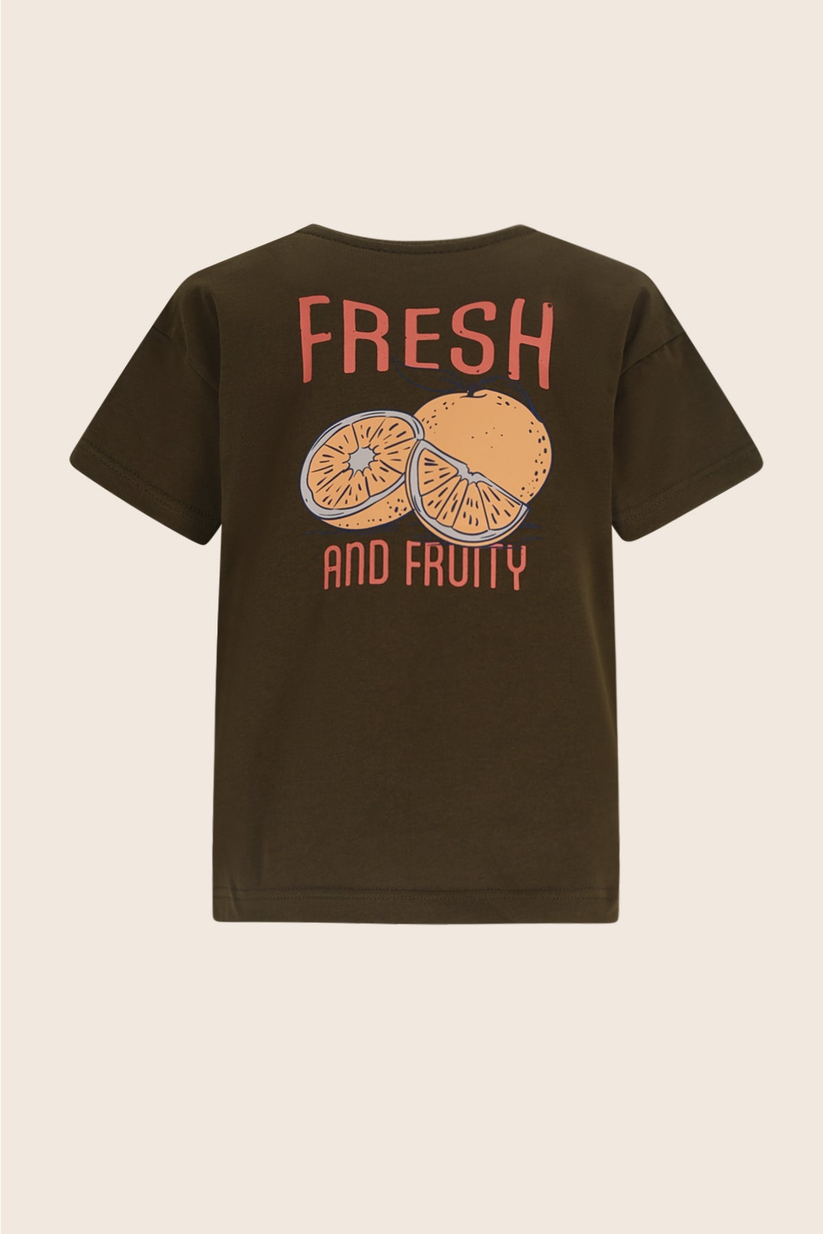 Like Flo Ediz T-shirt Army