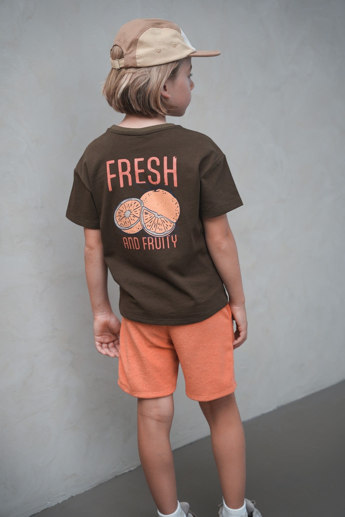 Like Flo Ediz T-shirt Army