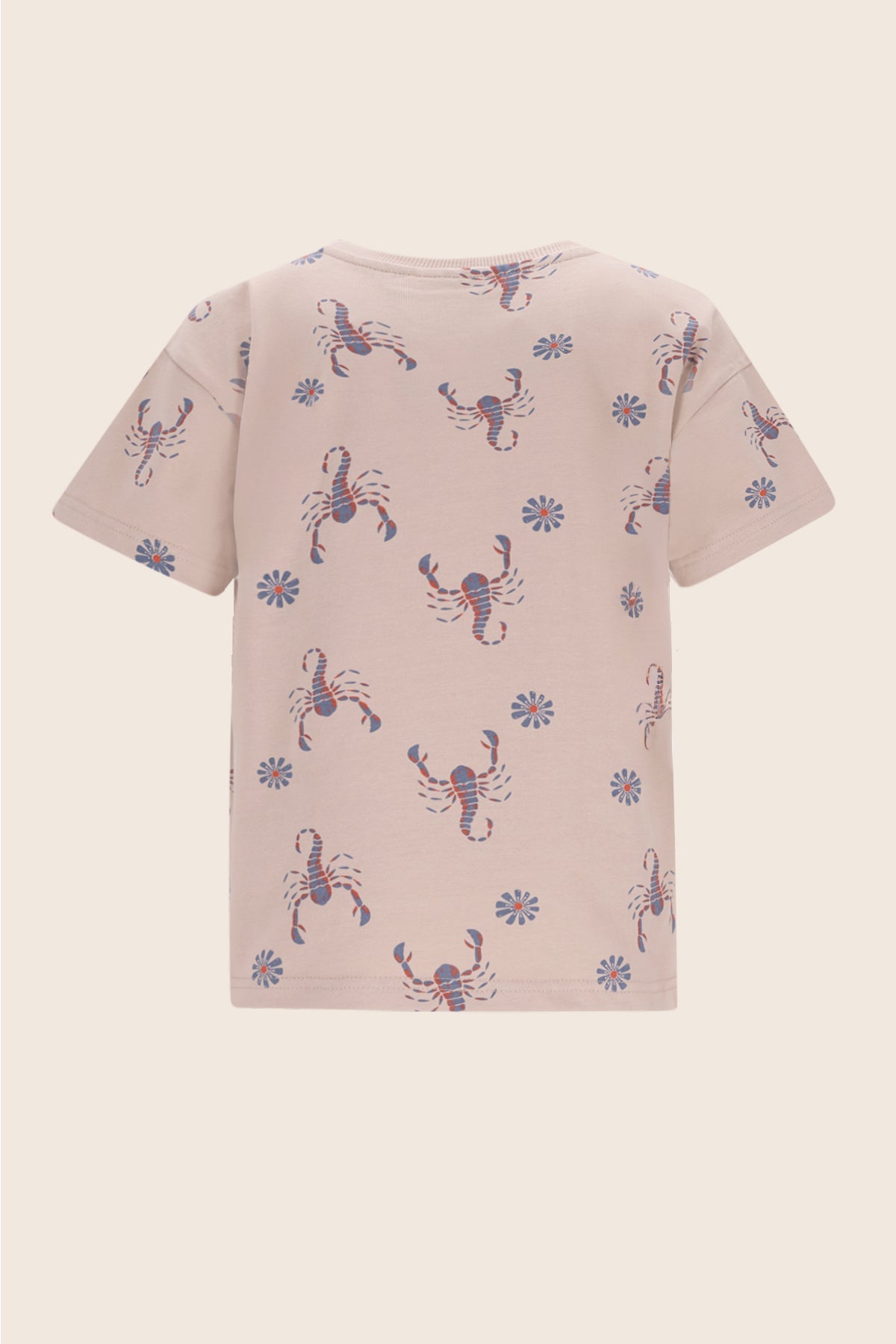 Like Flo Dane T-shirt Scorpio