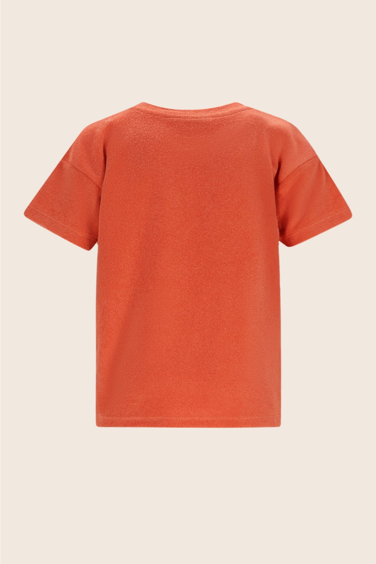 Like Flo Edin T-shirt Orange