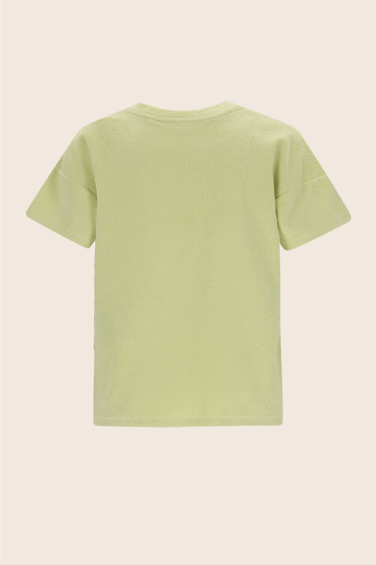 Like Flo Edin T-shirt Pistache