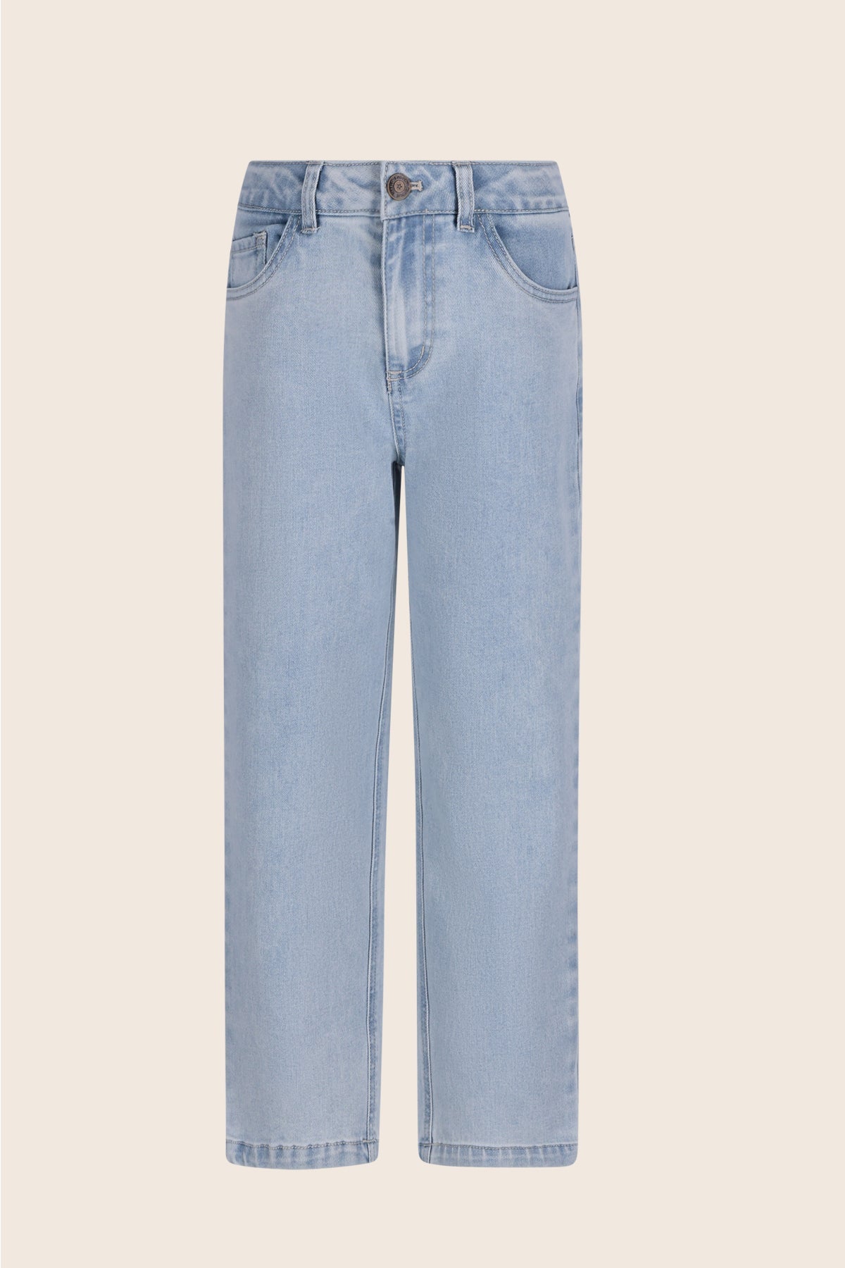Like Flo Flor Pants lt denim