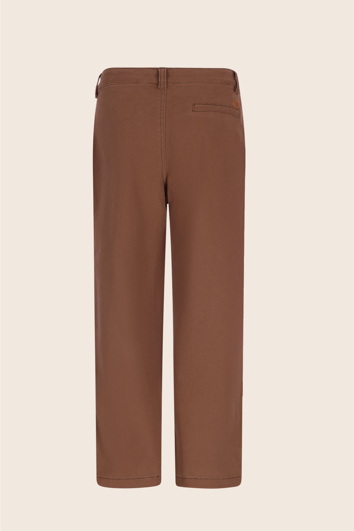 Like Flo Fender Pants Chestnut