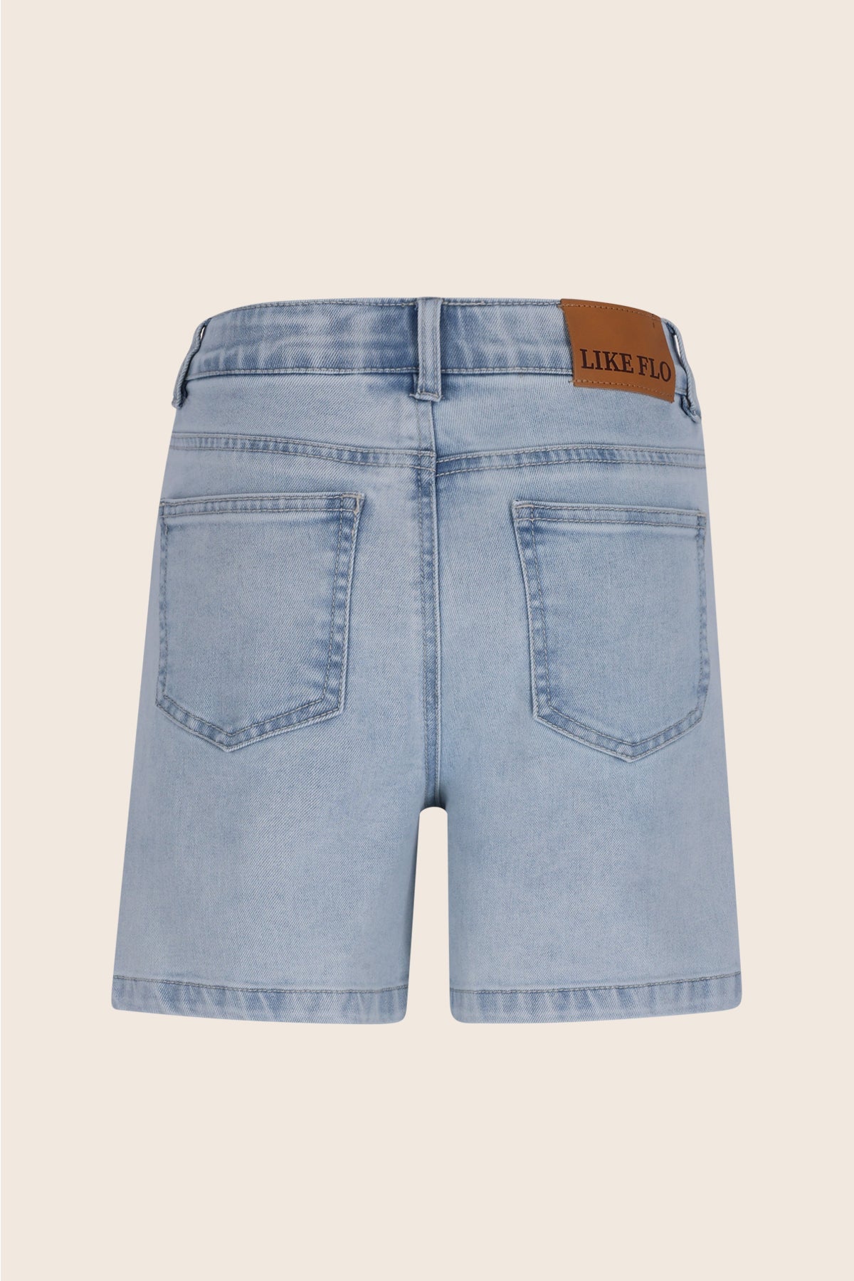 Like Flo Florian Pants lt denim