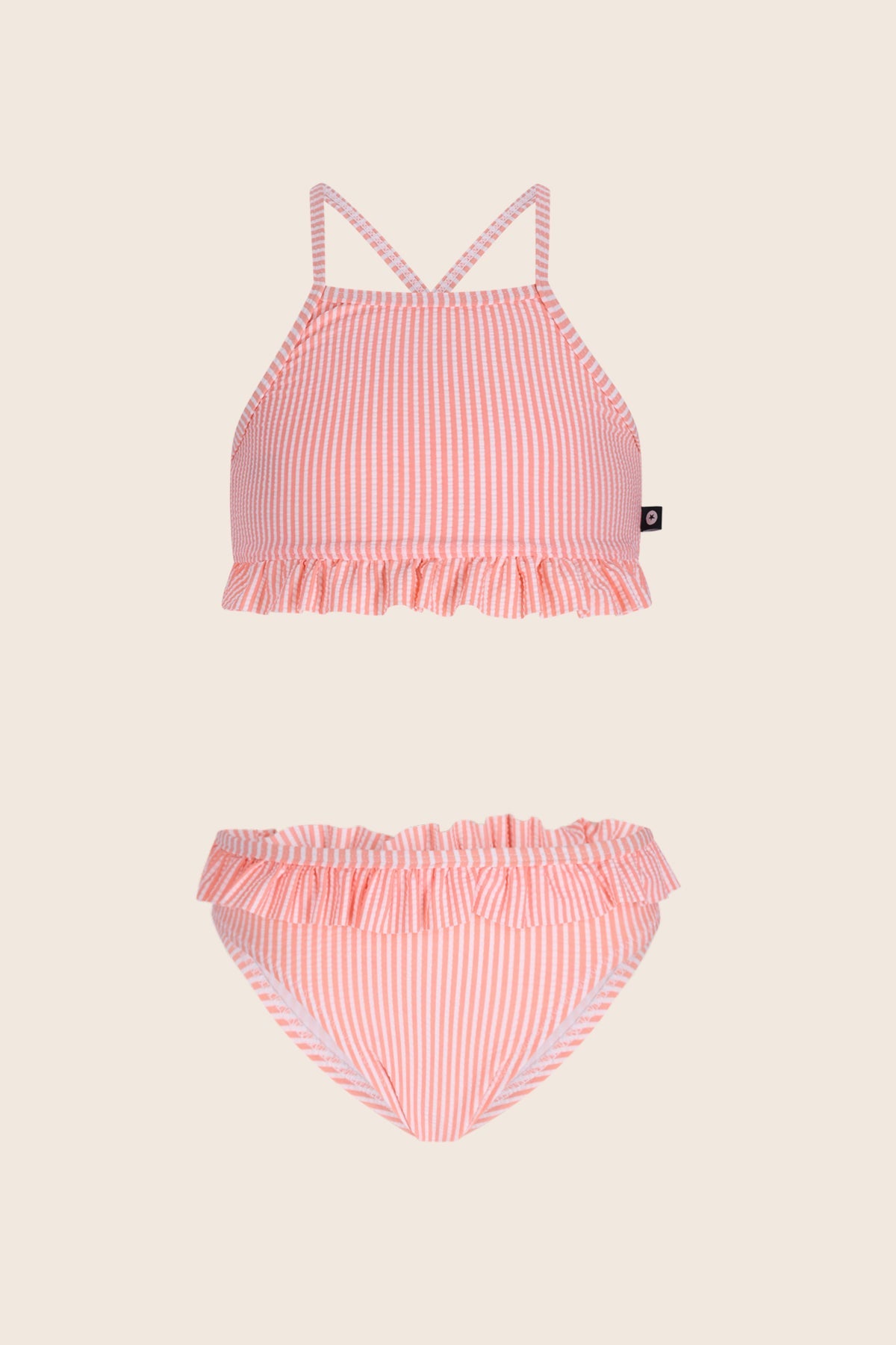 Like Flo Taylor Bikini Salmon