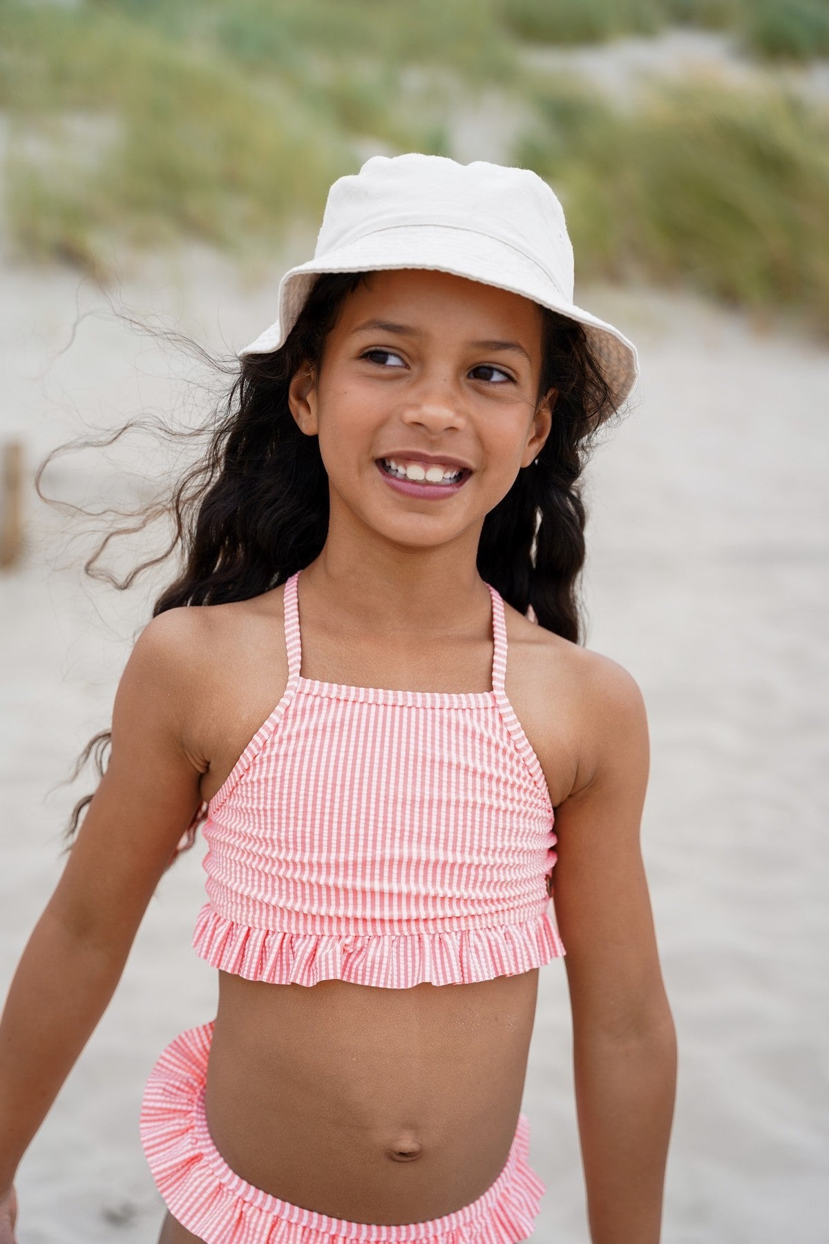 Like Flo Taylor Bikini Salmon