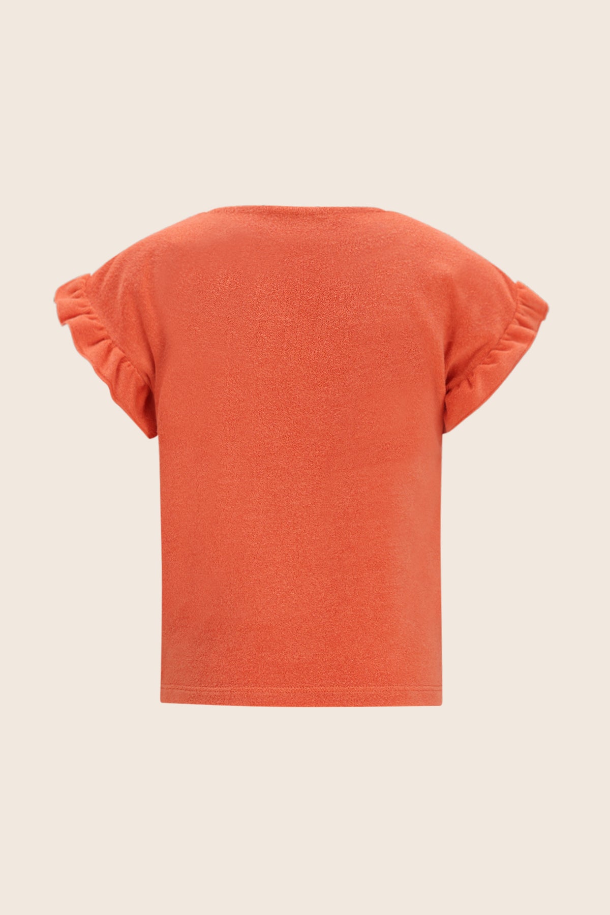 As Flo Emma Top Orange