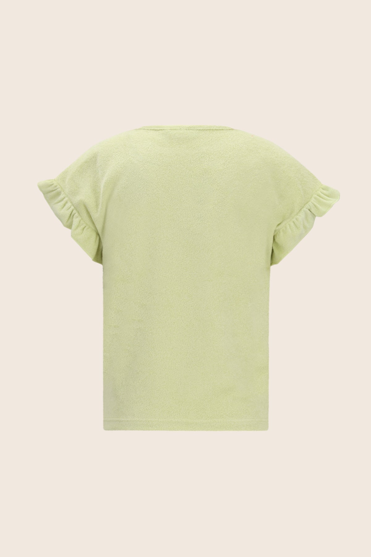 Like Flo Emma Top Pistache