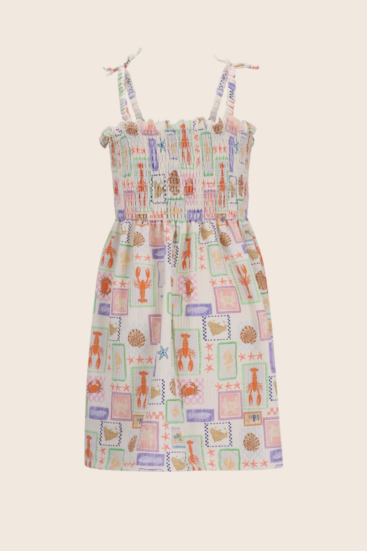Like Flo Maomi Dress Summer