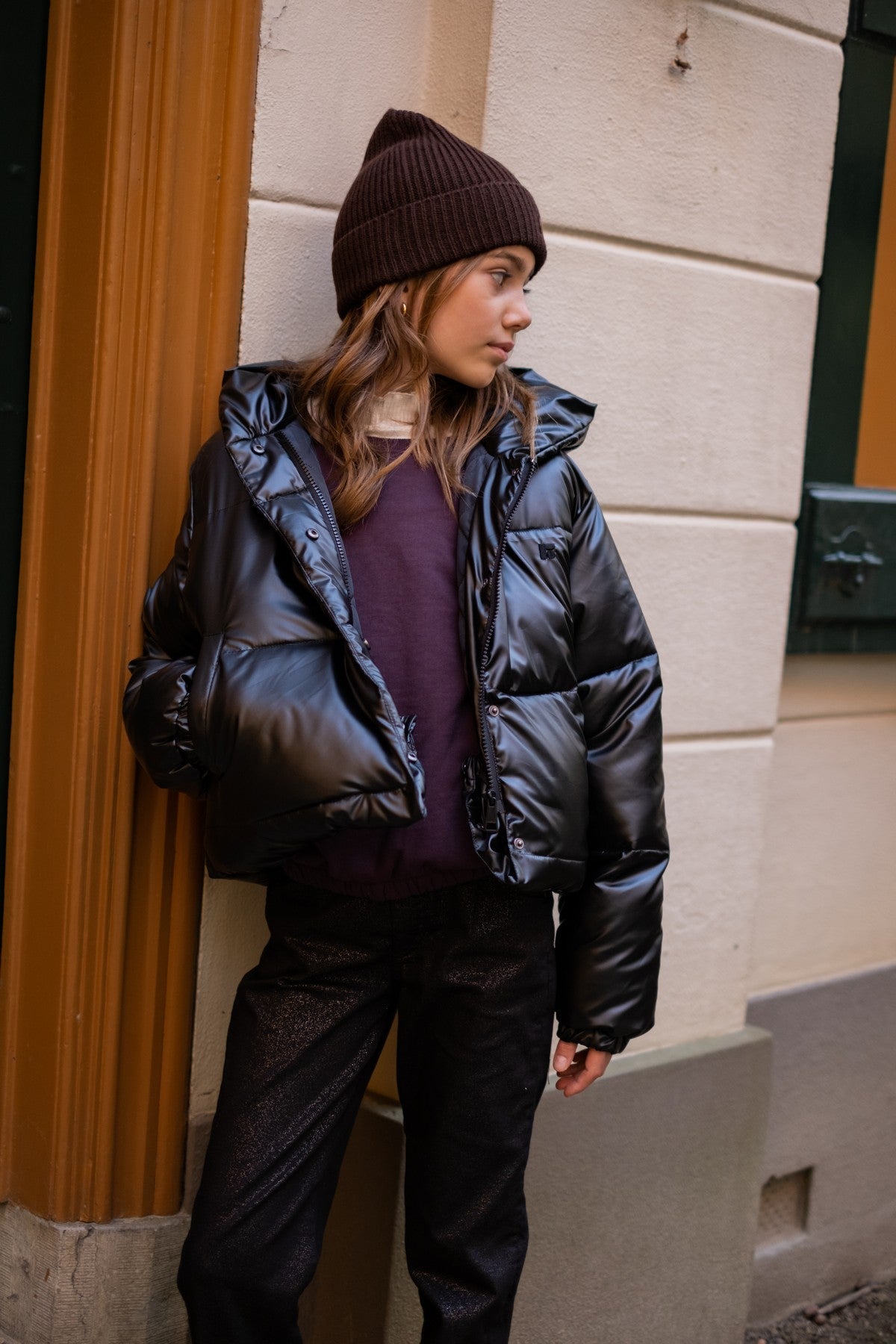 LikeFlo Annu Jacket Antraciet