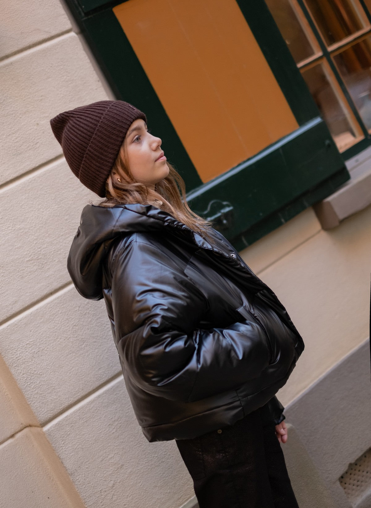 LikeFlo Annu Jacket Antraciet
