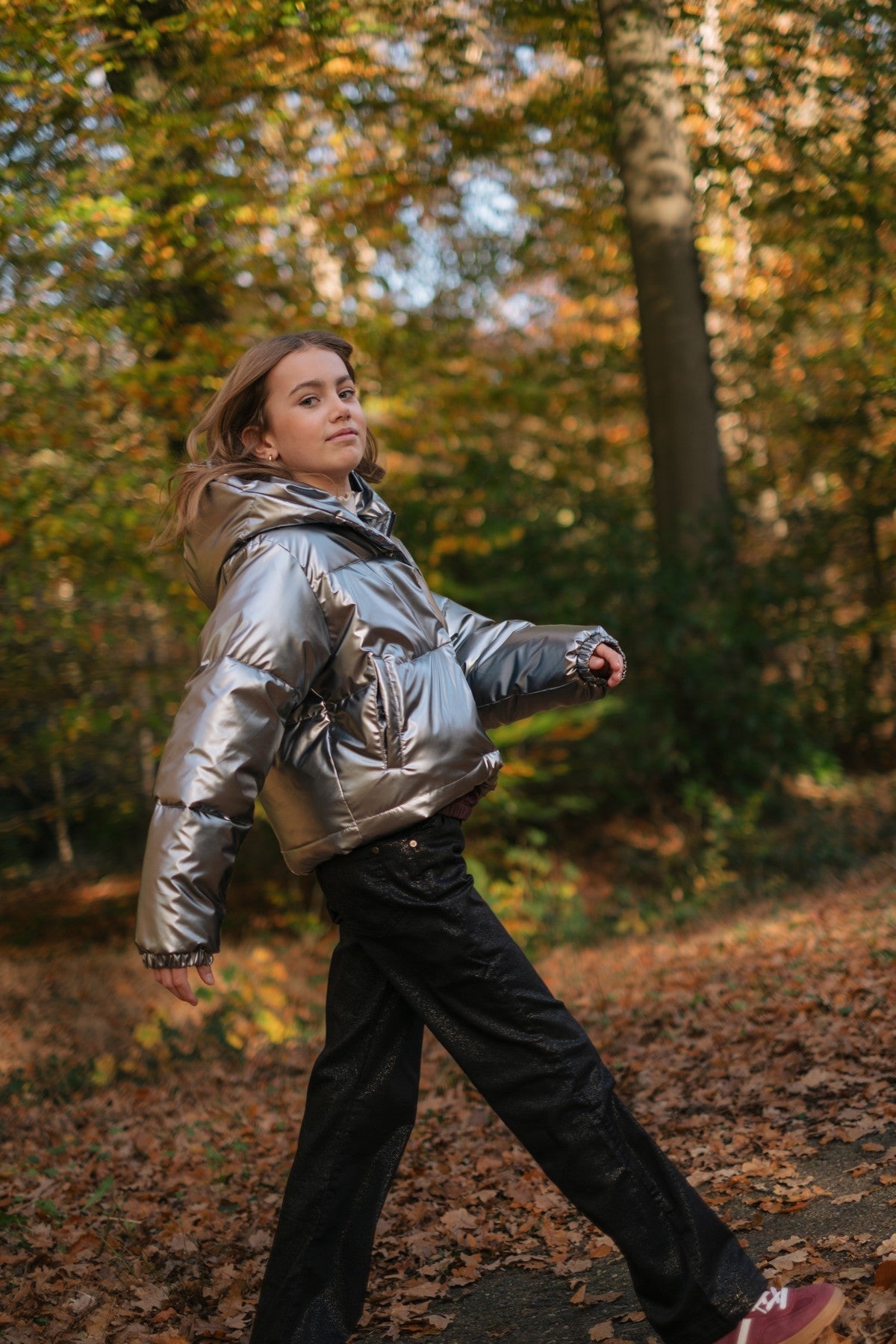 LikeFlo Annu Jacket Zilver