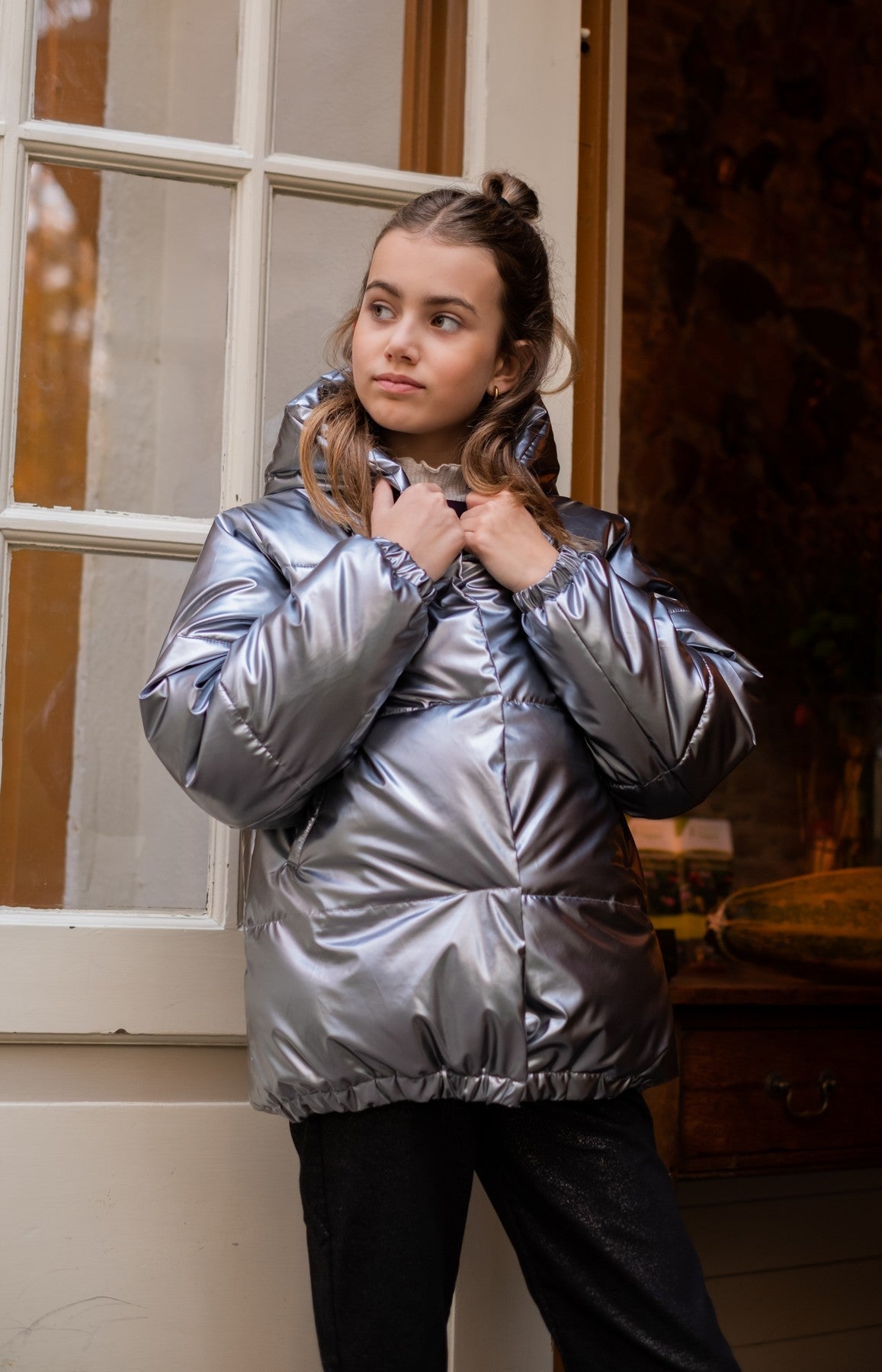LikeFlo Annu Jacket Zilver