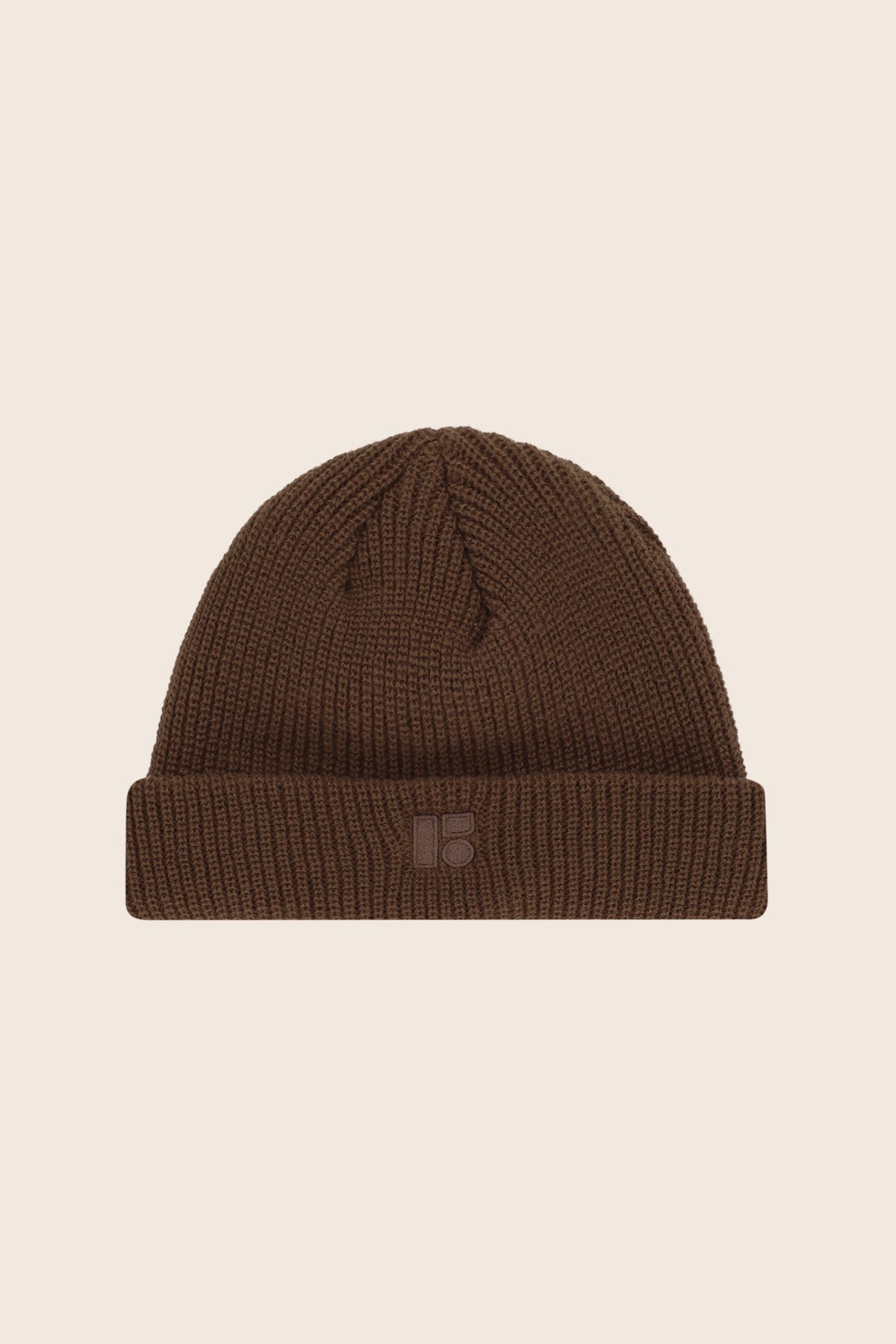 Like Flo Novi Beanie Donkerbruin