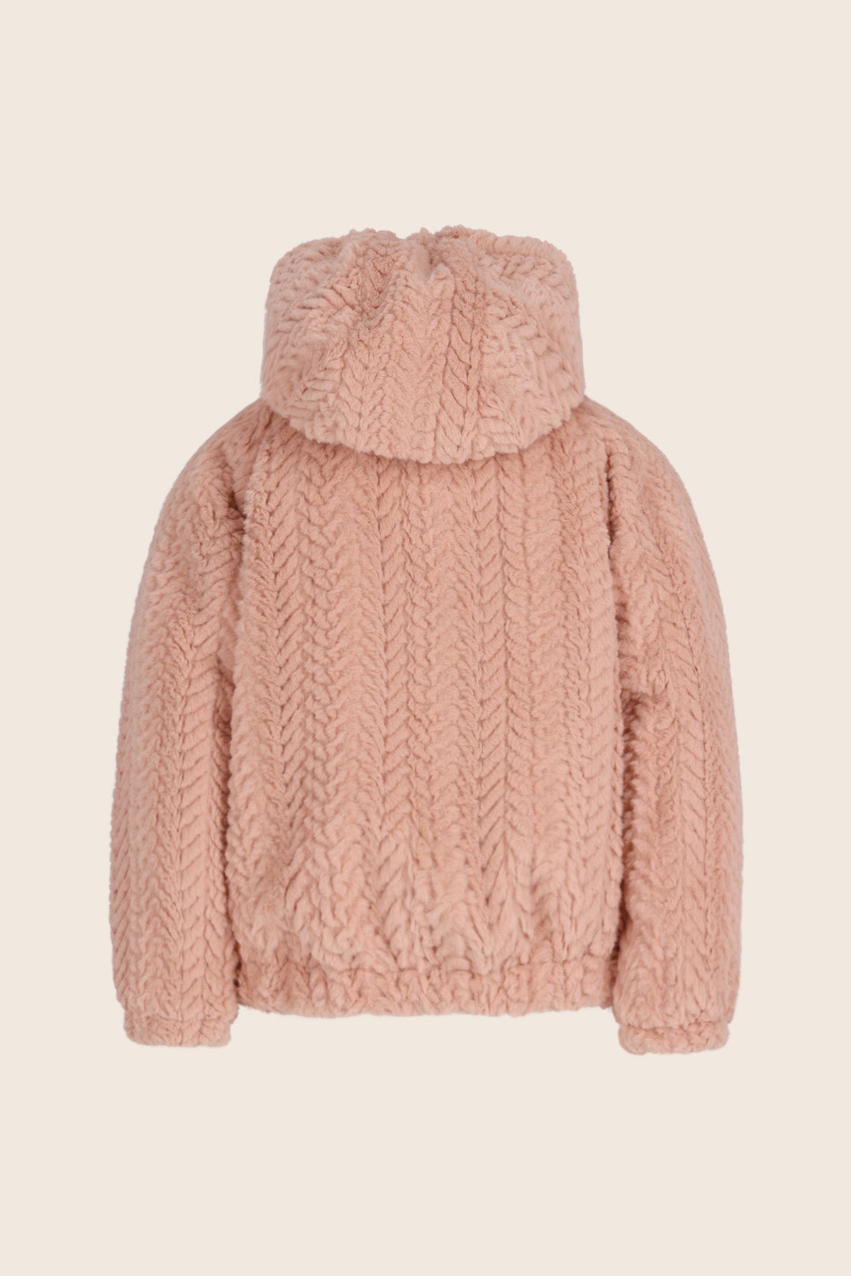 Like Flo Alina Jacket Abrikoos