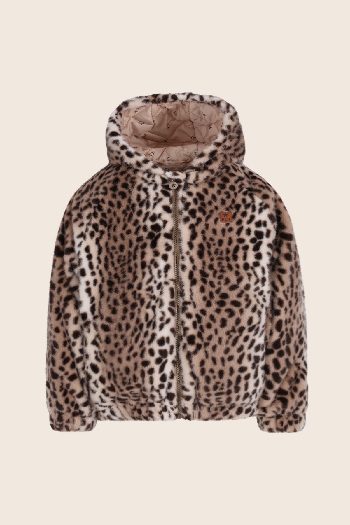 Like Flo Alina Jacket Bruin