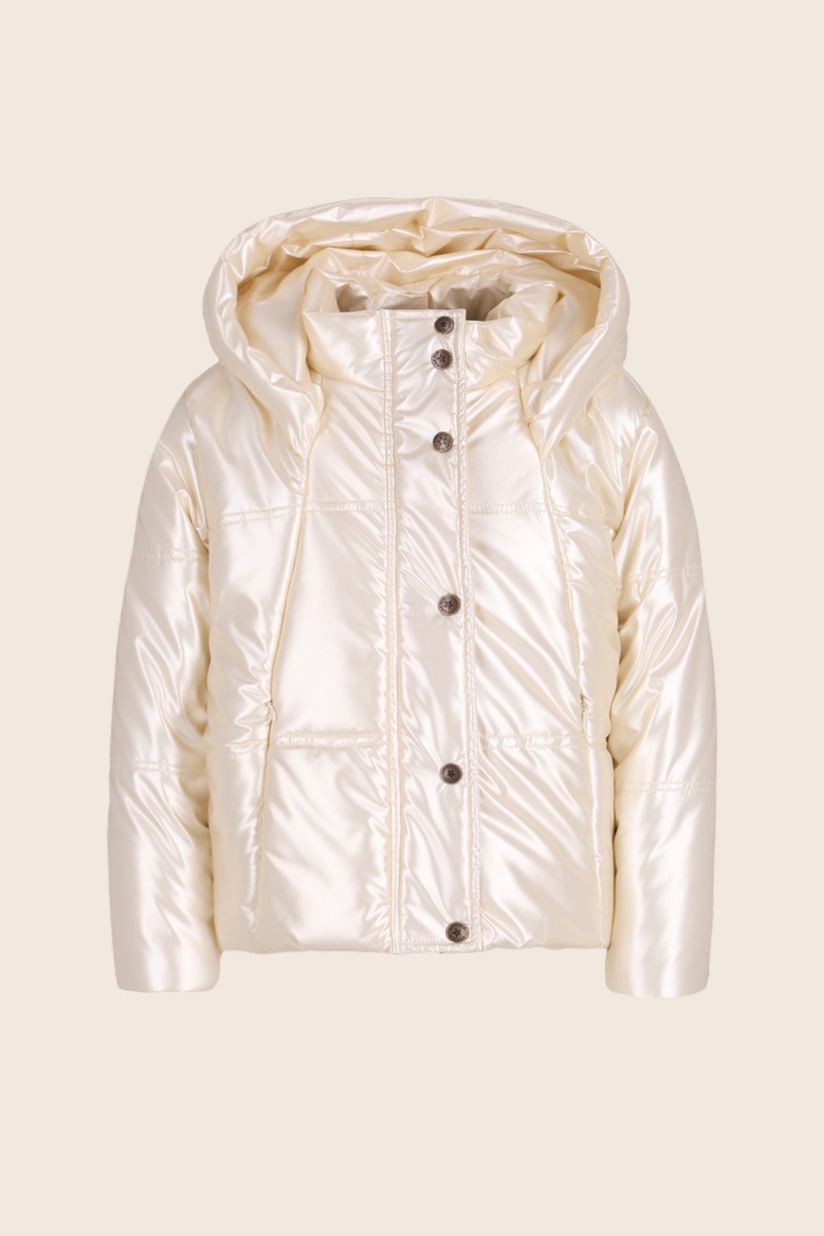 Like Flo Aukje Jacket Champagne