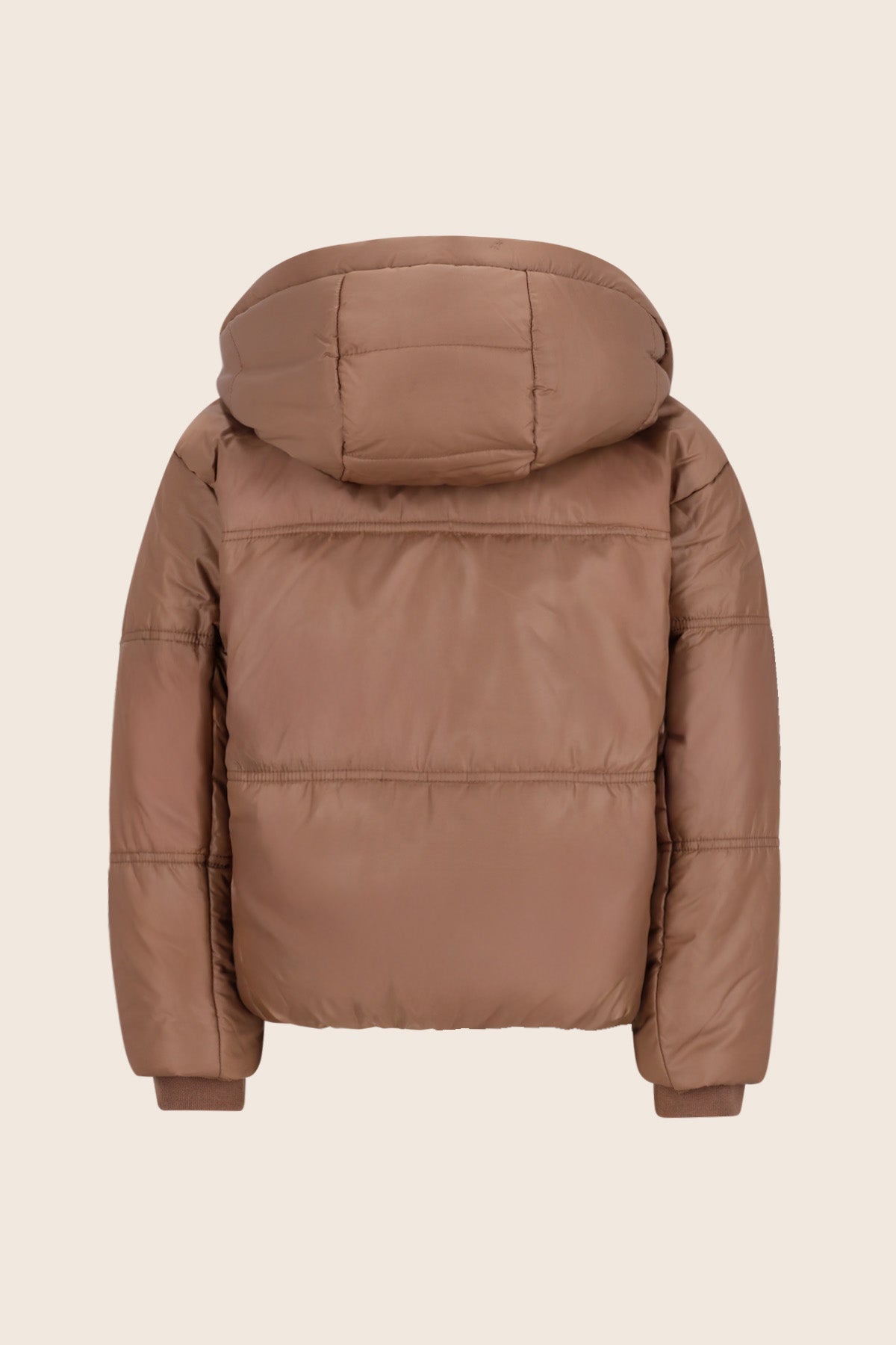 Like Flo Aukje Jacket Donkerbruin