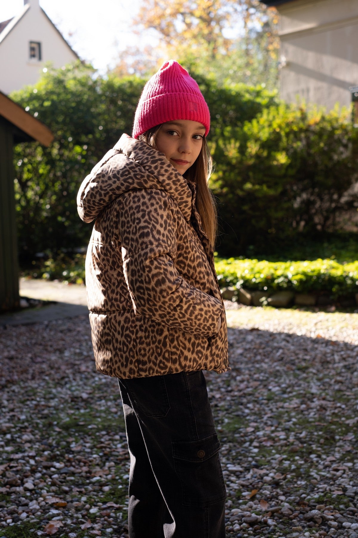 Like Flo Aukje Jacket Bruin