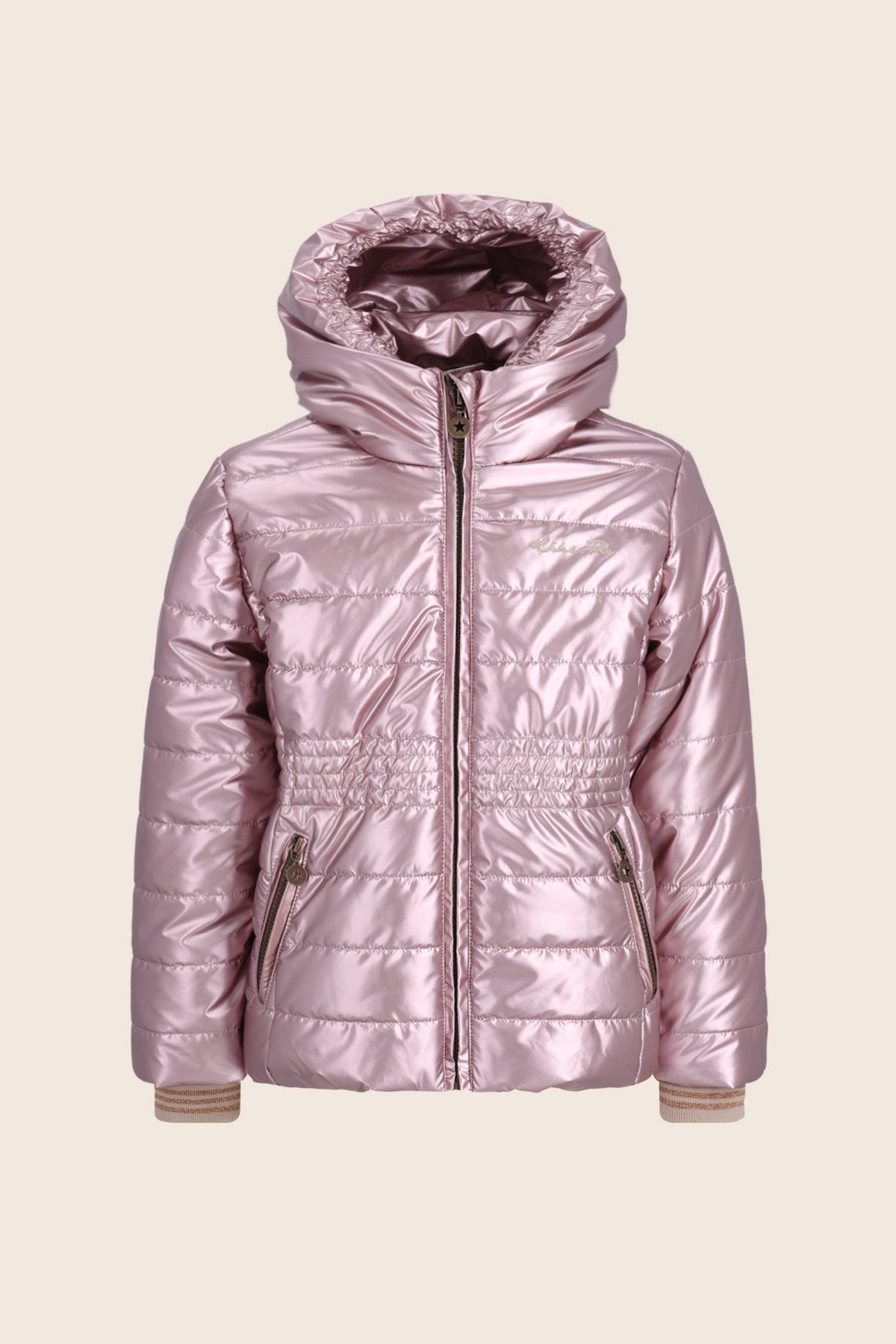 Like Flo Ayza Jacket Oud roze