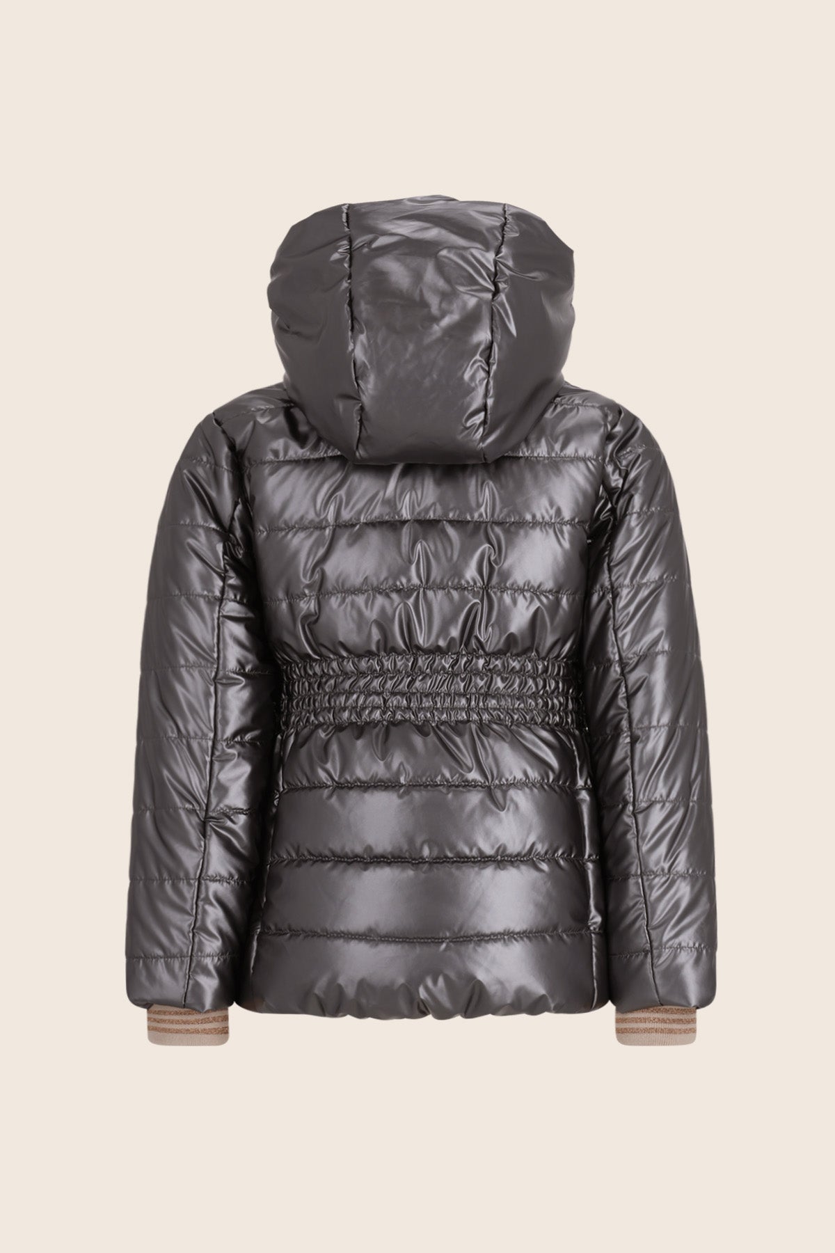 Like Flo Ayza Jacket Zilver