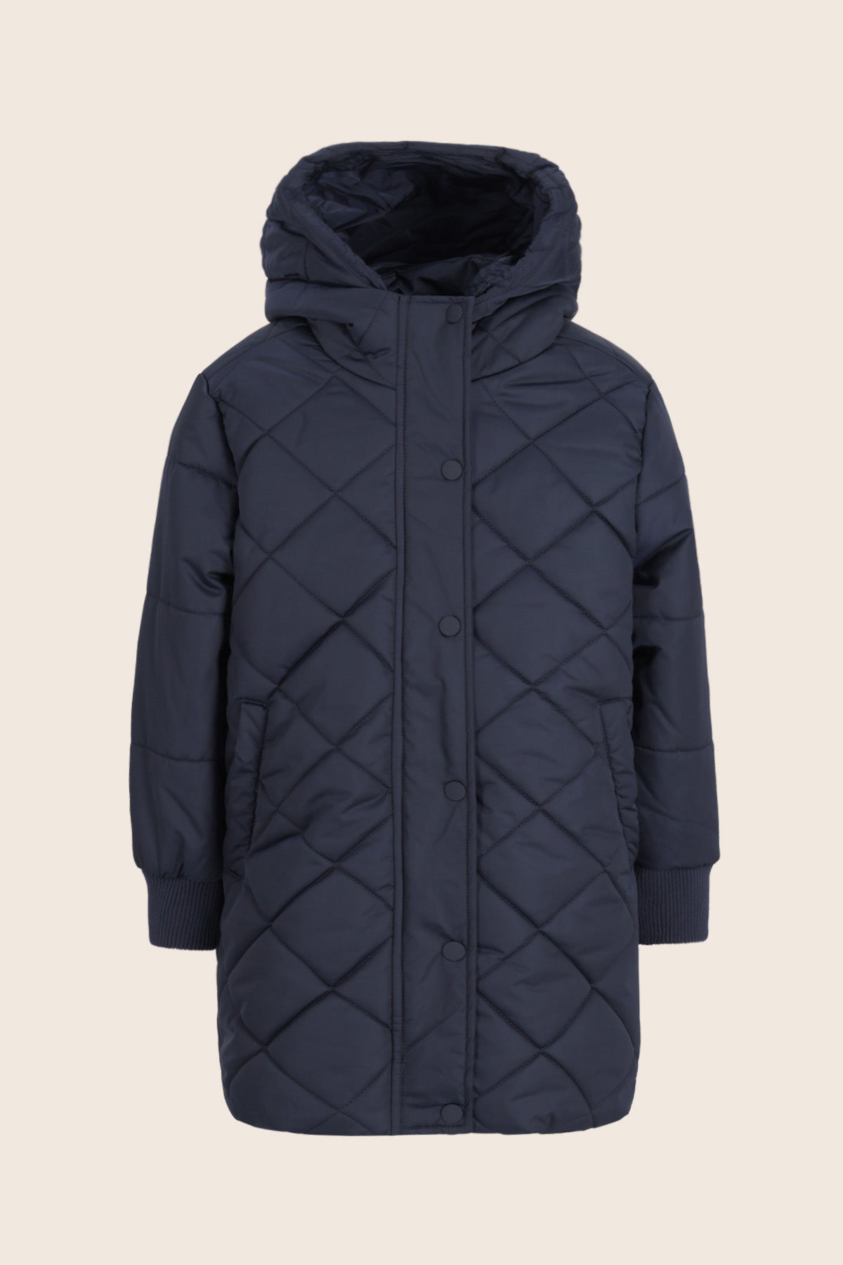 LikeFlo Arinda Jacket Marineblauw