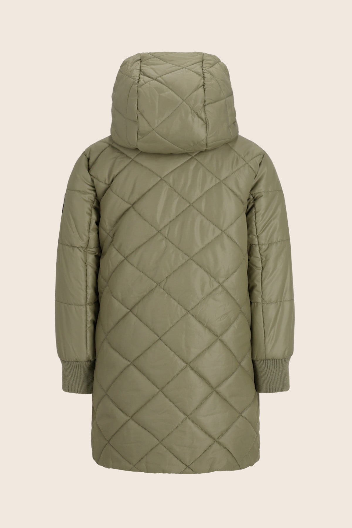 LikeFlo Arinda Jacket Donkergroen