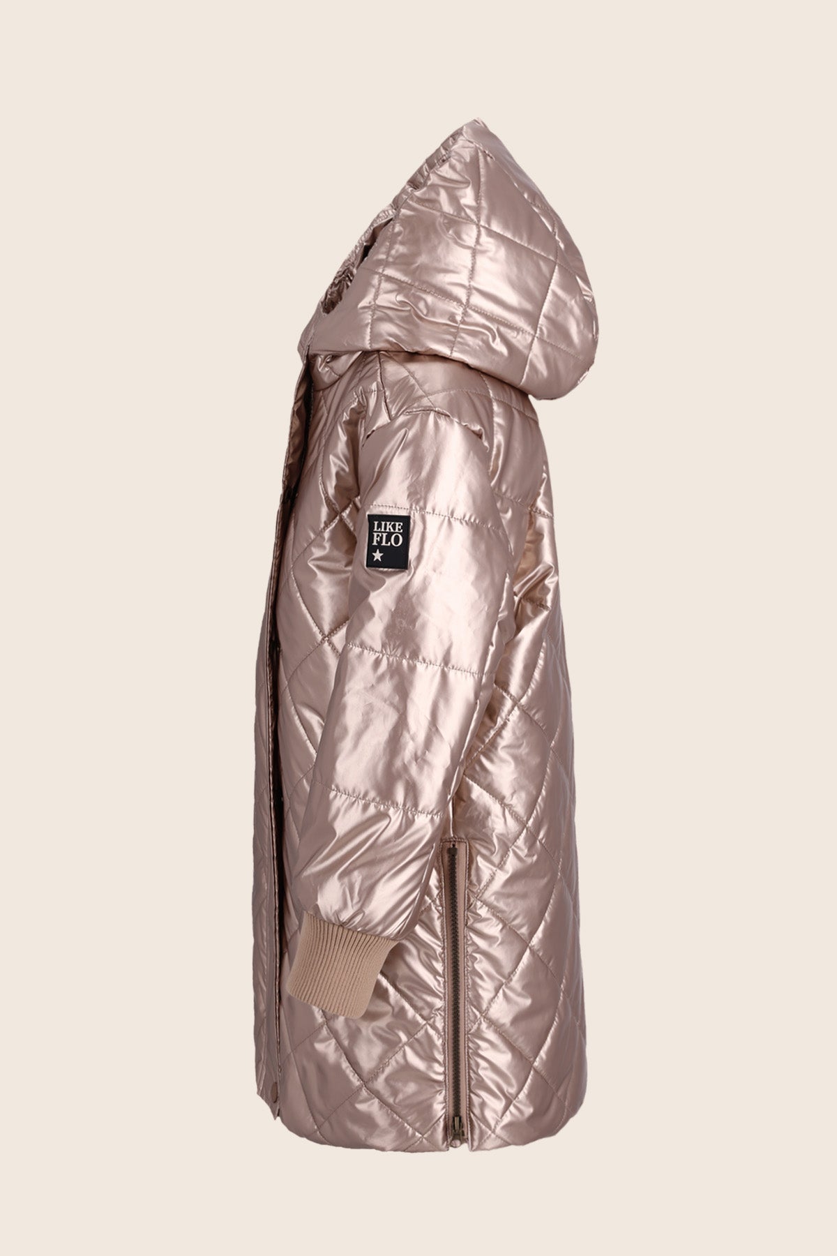 LikeFlo Arinda Jacket Bruin