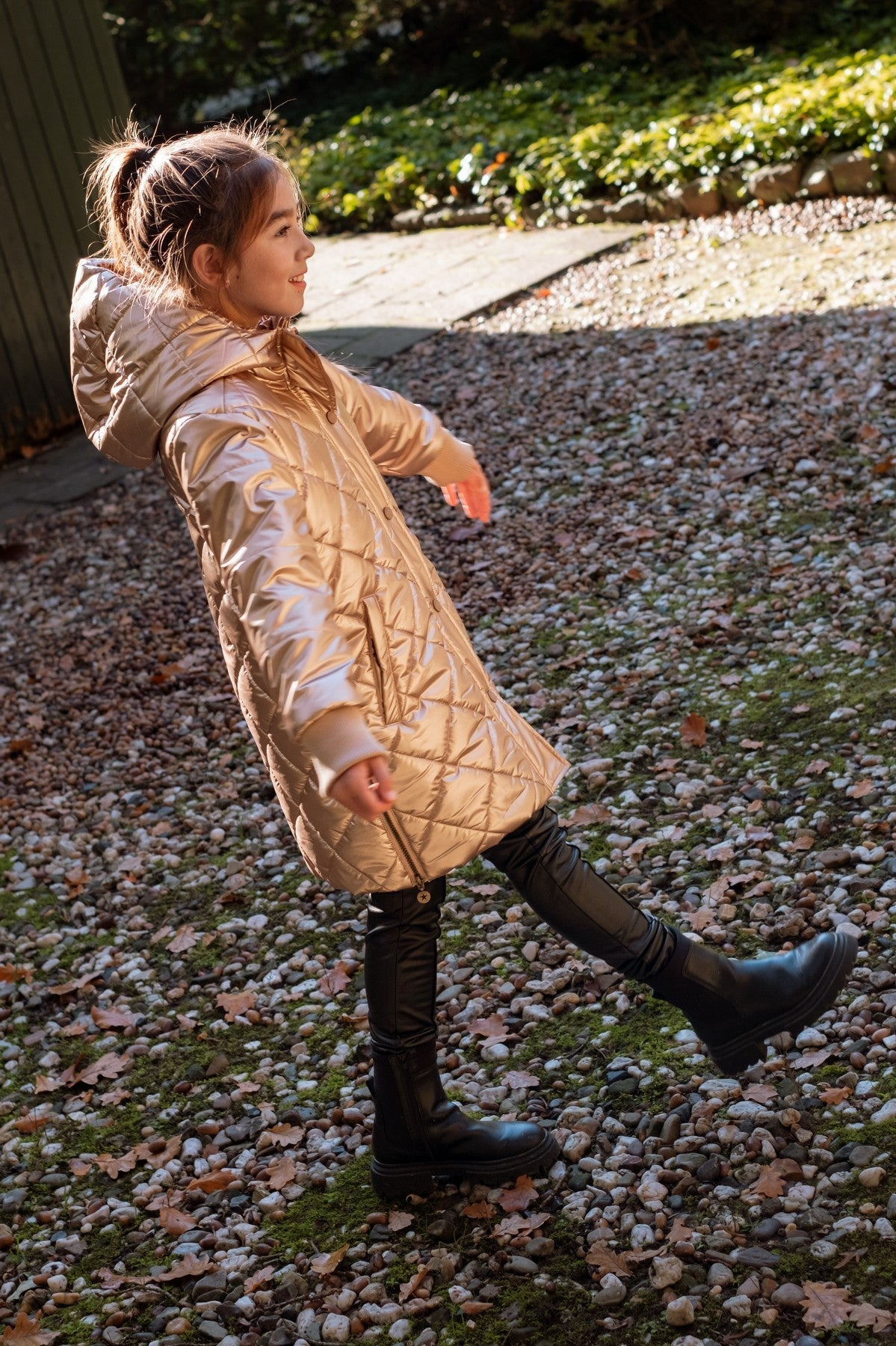 LikeFlo Arinda Jacket Bruin