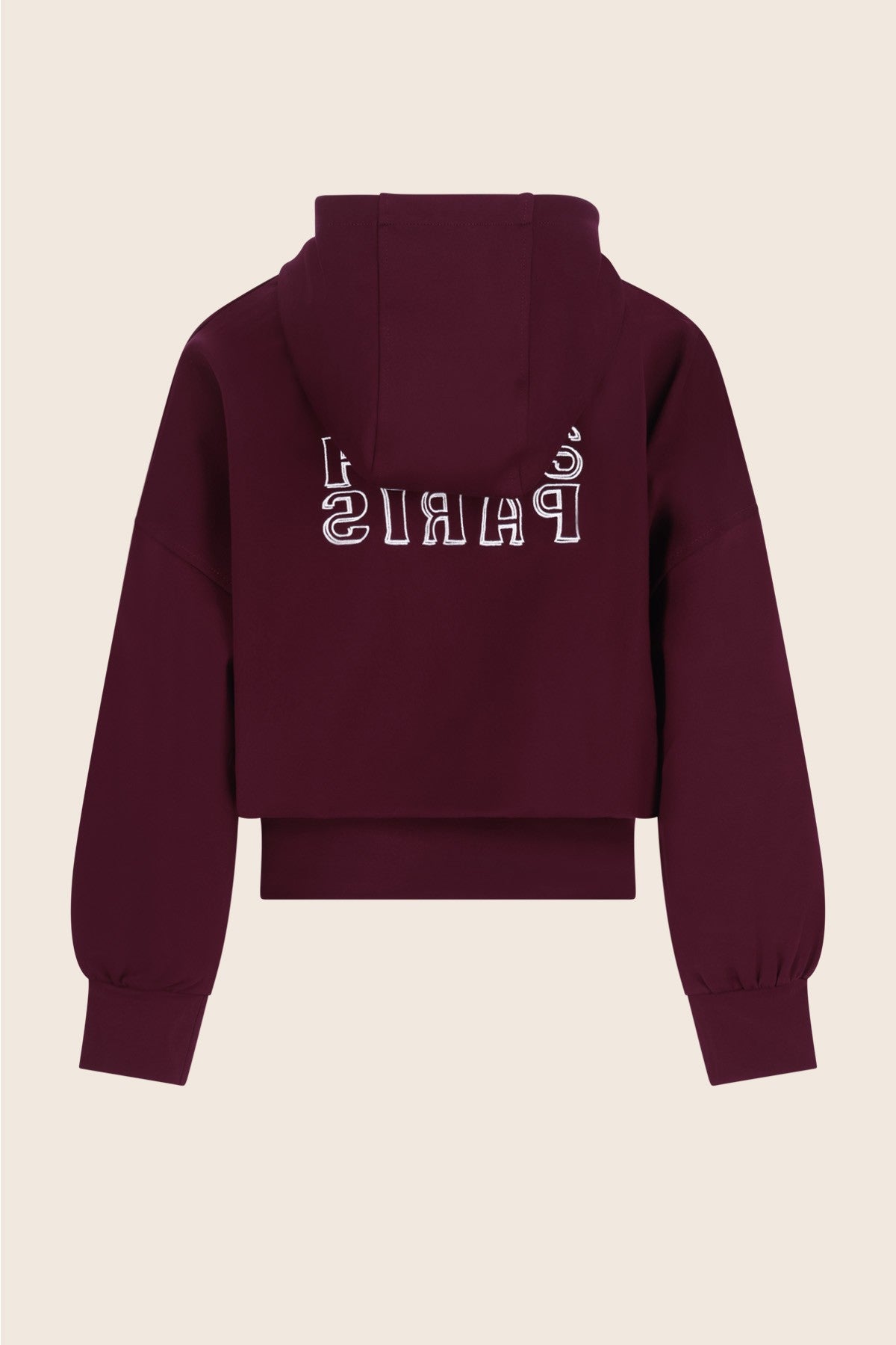 Like Flo Denies Sweater Donkerrood