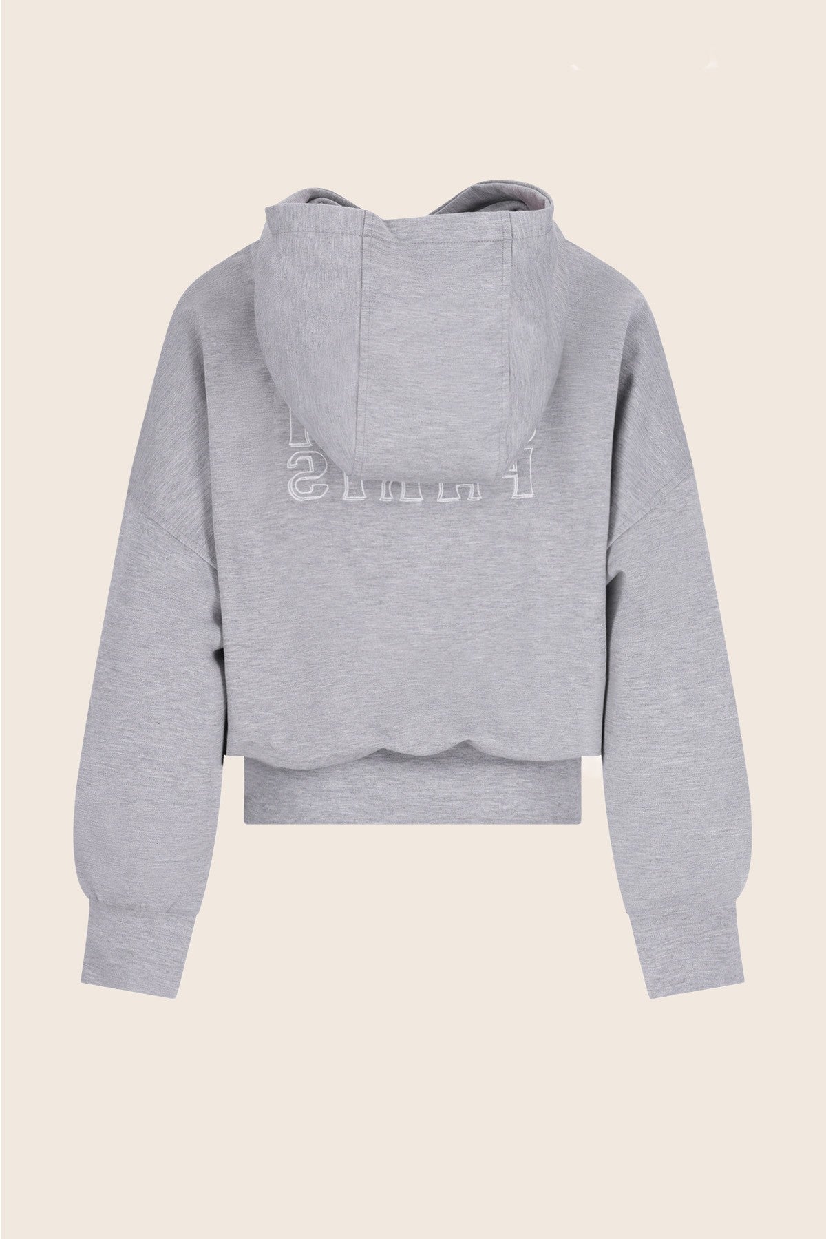 Like Flo Denies Sweater Grijsmelange