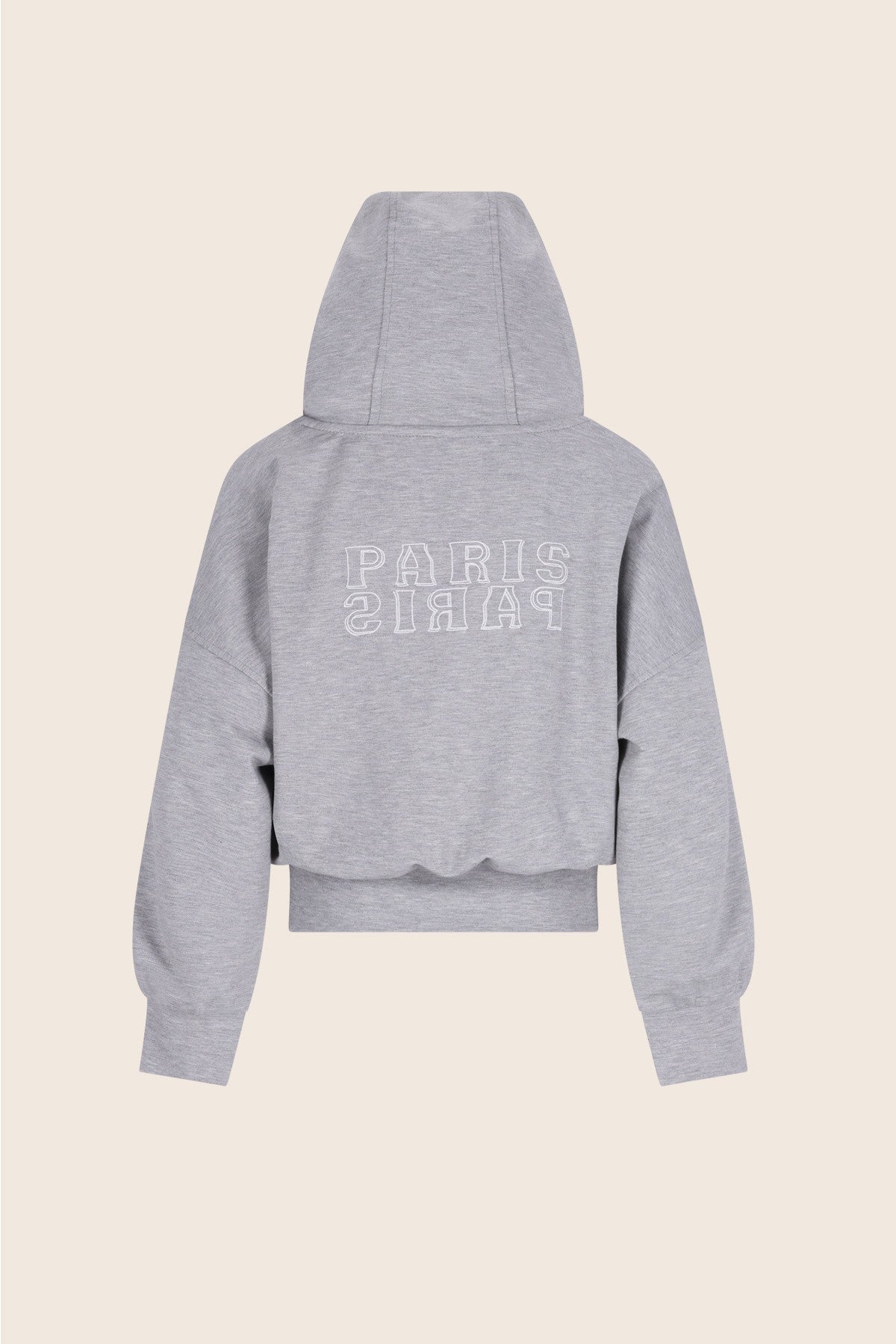Like Flo Denies Sweater Grijsmelange
