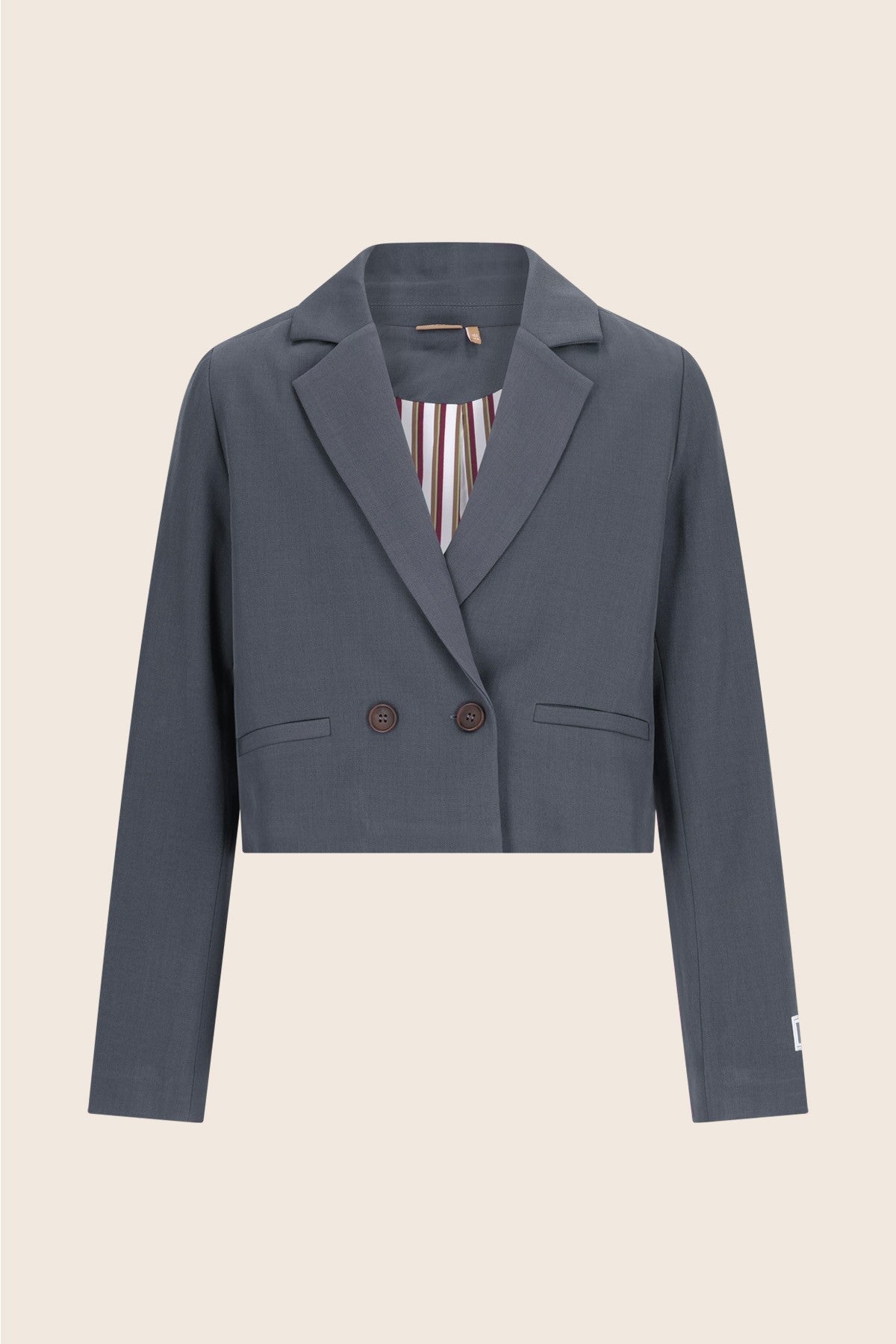 Like Flo Djessy Blazer Antraciet