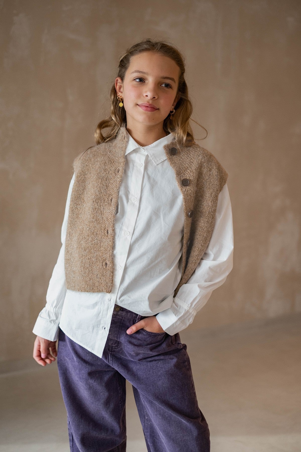 Like Flo Dayna Vest Creme